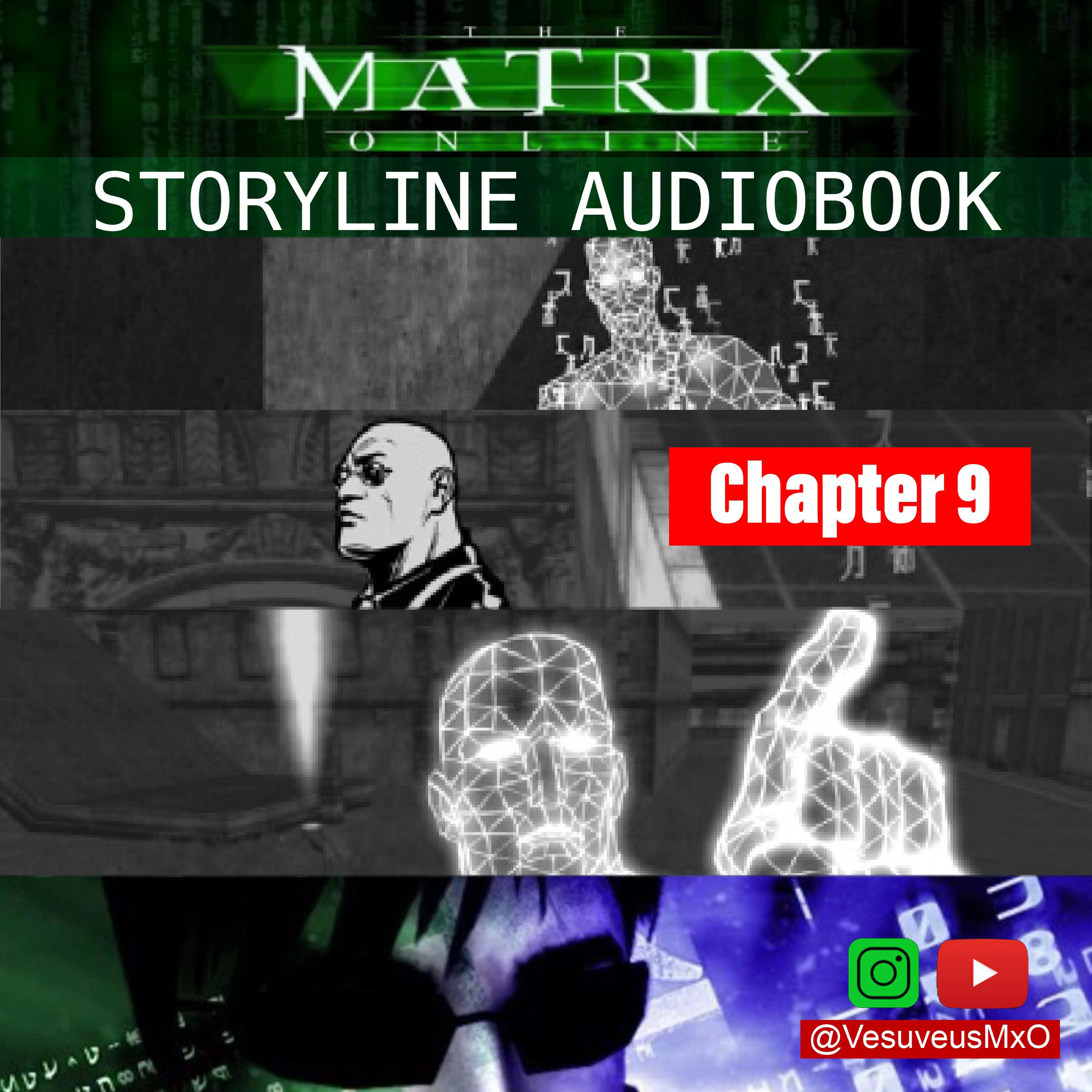The Matrix Online Revisited with Vesuveus