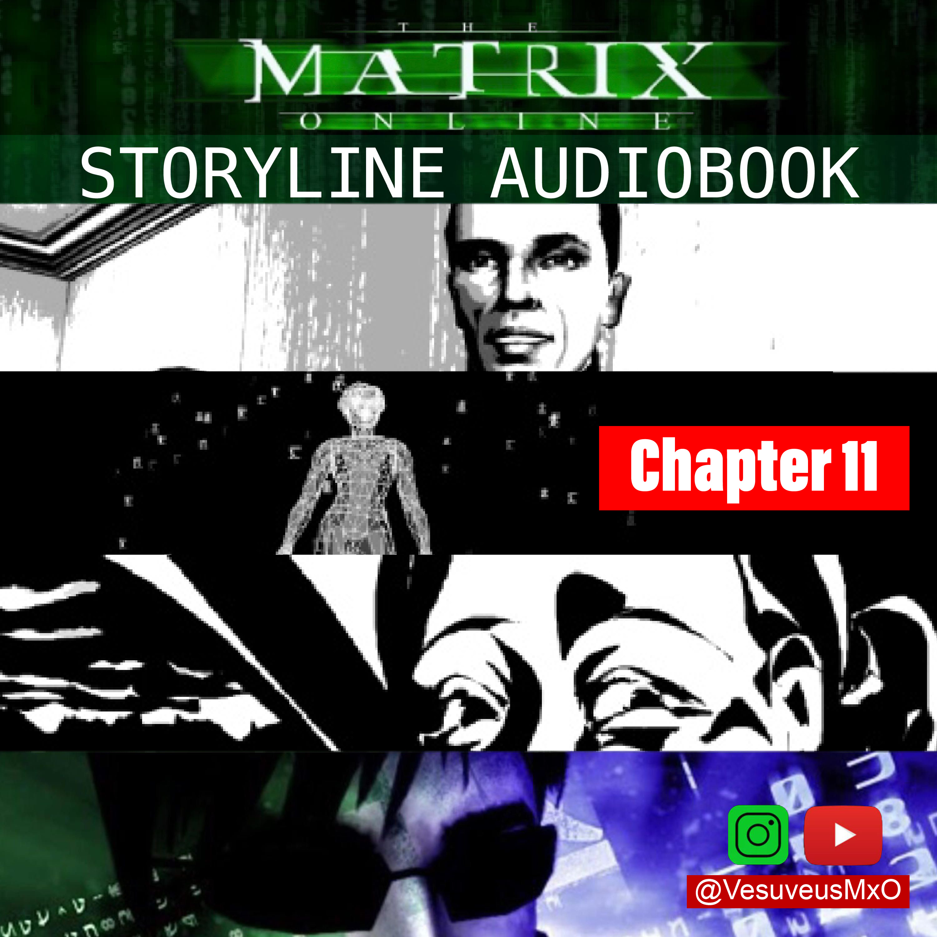 The Matrix Online Revisited with Vesuveus