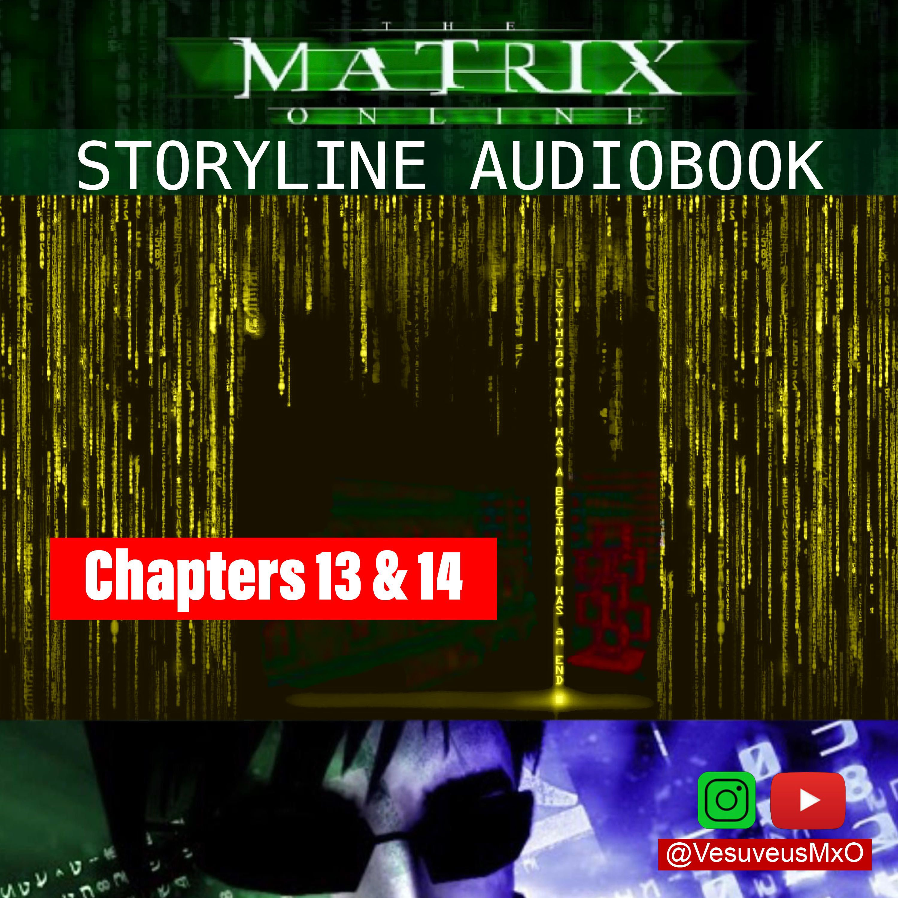 The Matrix Online Revisited with Vesuveus