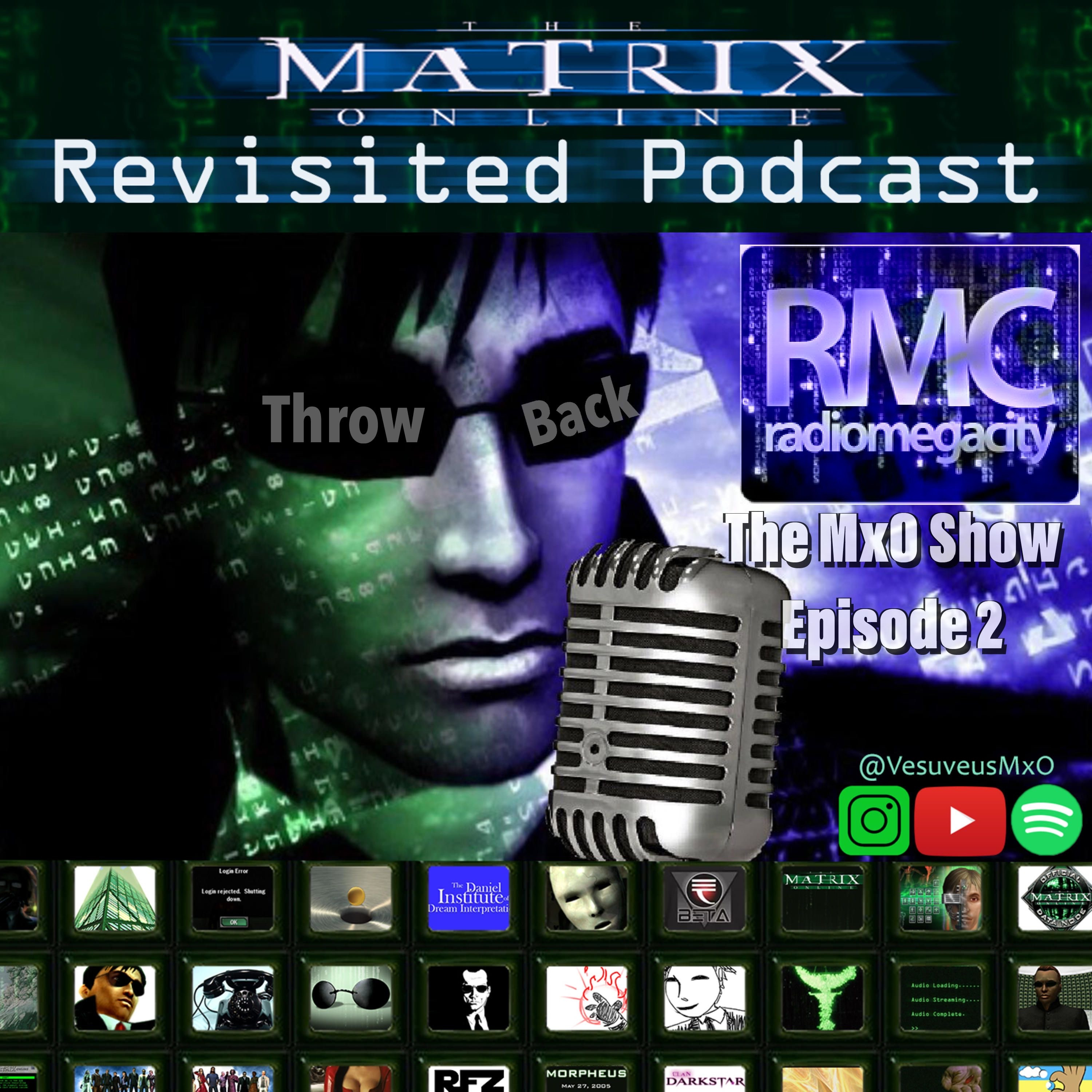 The Matrix Online Revisited with Vesuveus