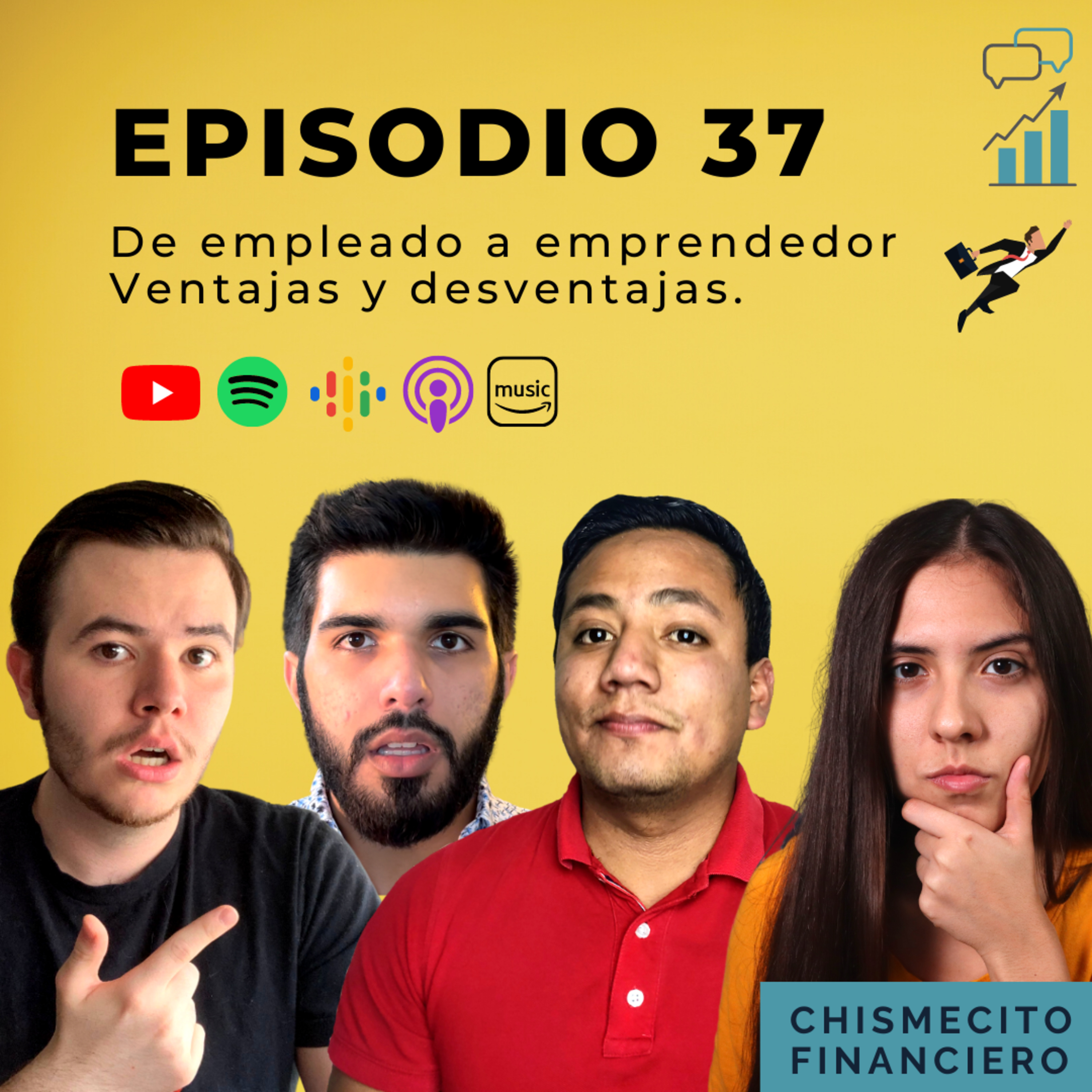 Chismecito Financiero