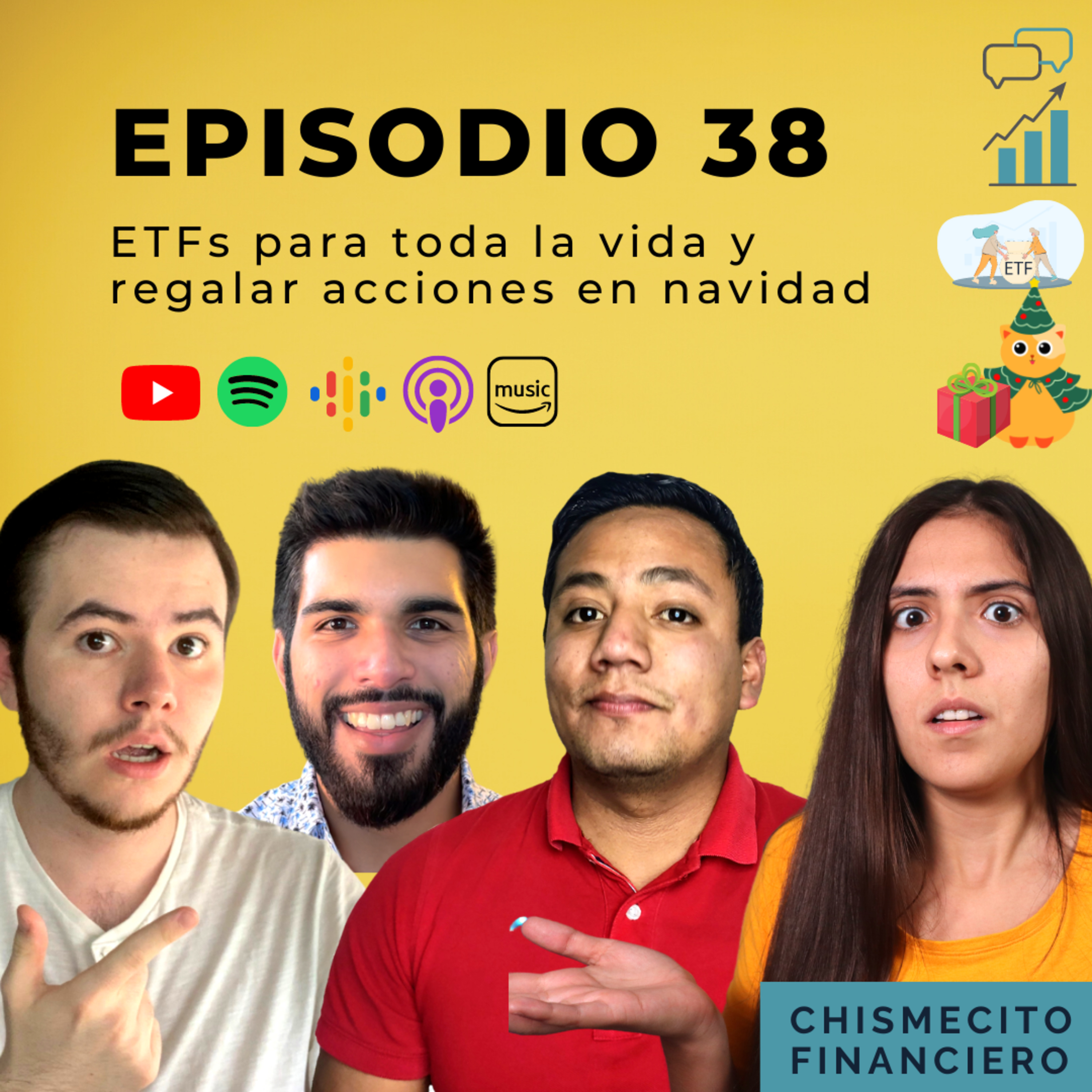 Chismecito Financiero