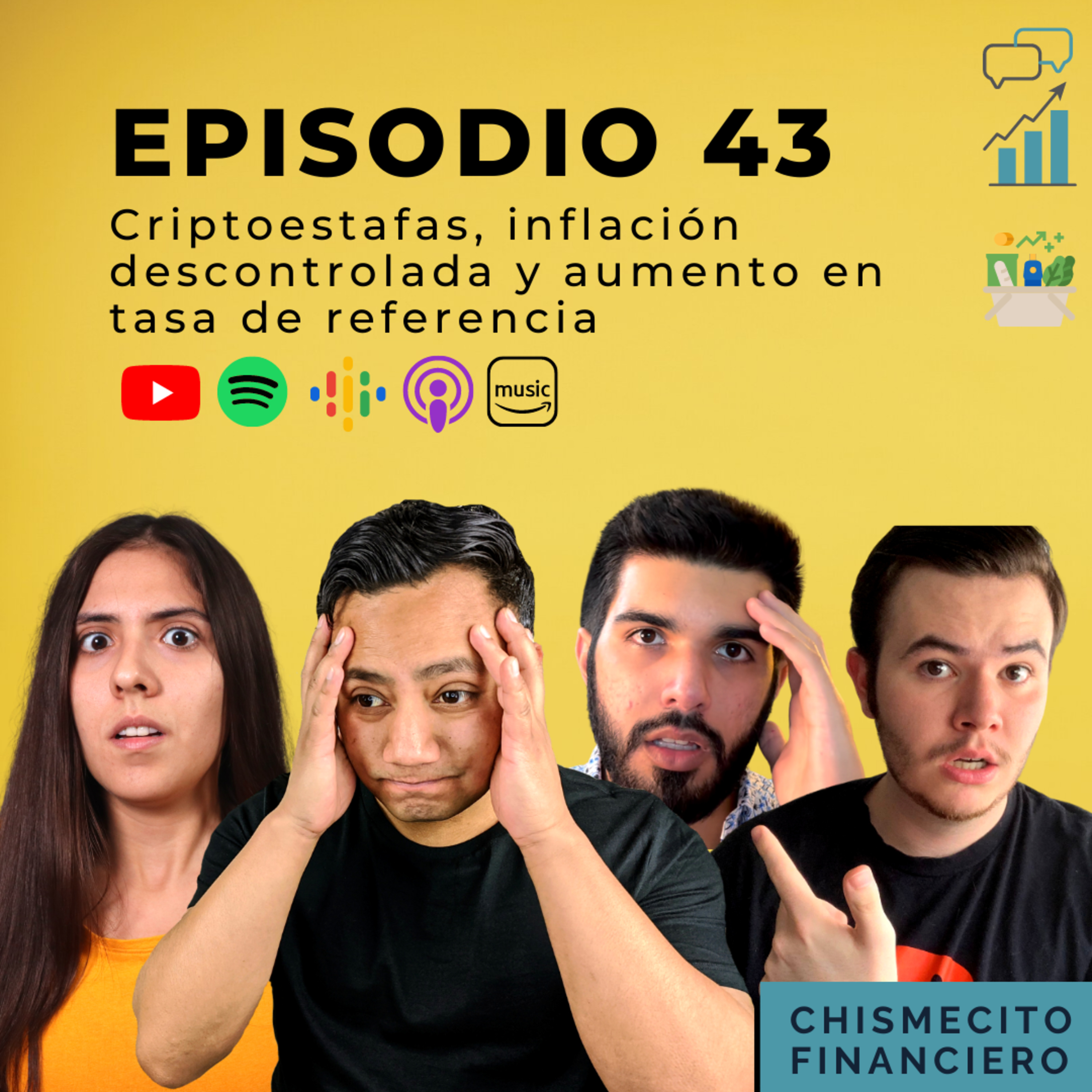 Chismecito Financiero