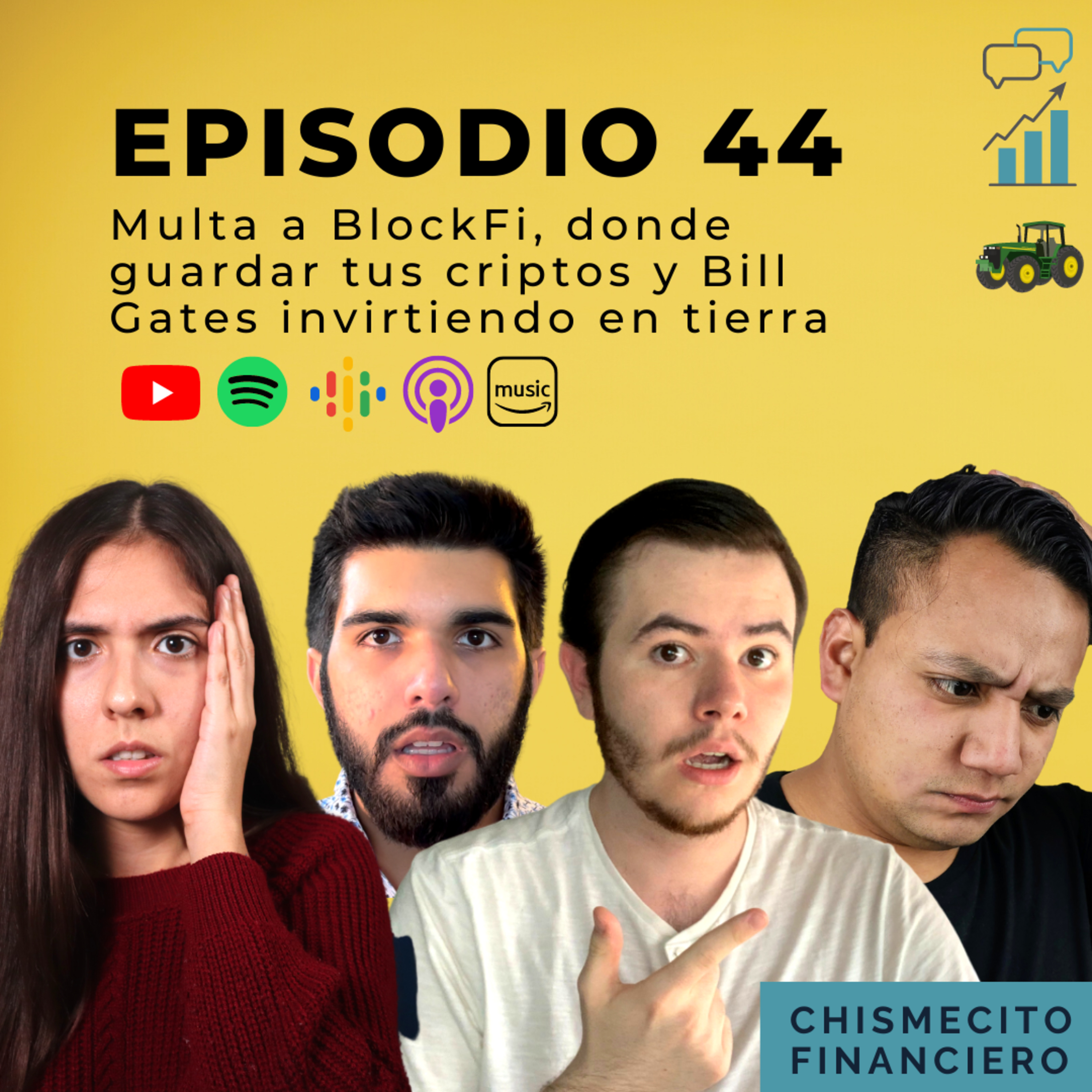 Chismecito Financiero
