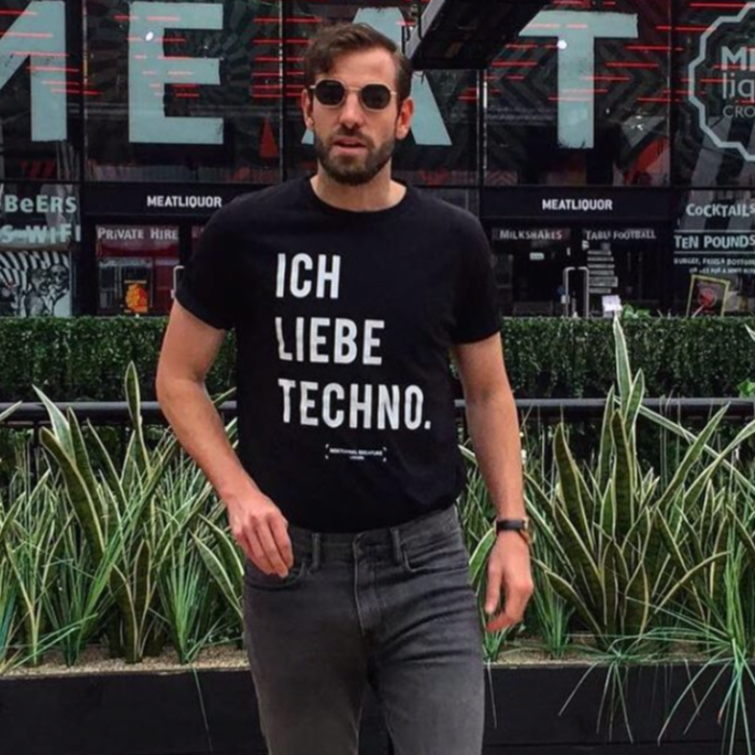 Nocturnal Creature London - electronic music meets streetwear