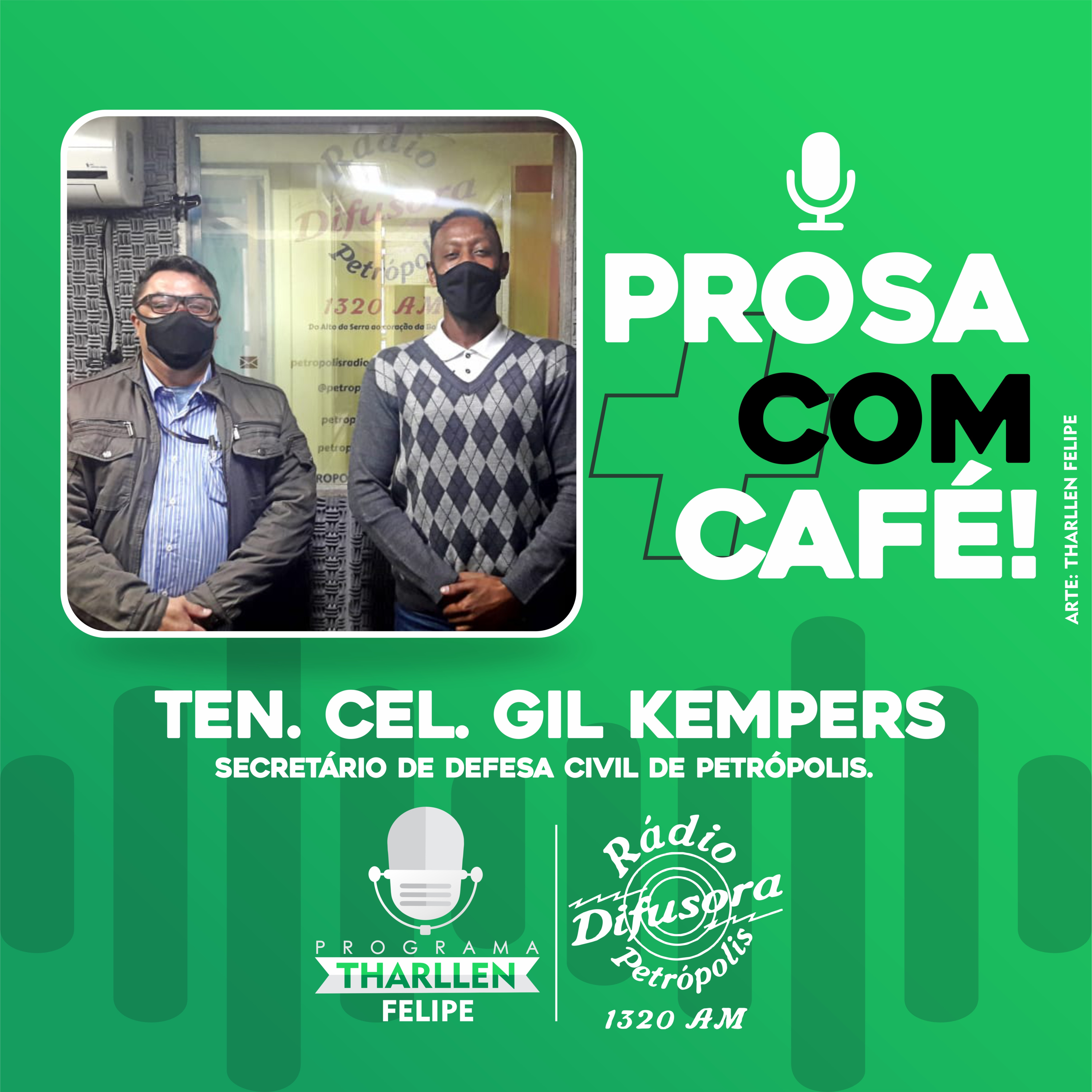Programa Tharllen Felipe