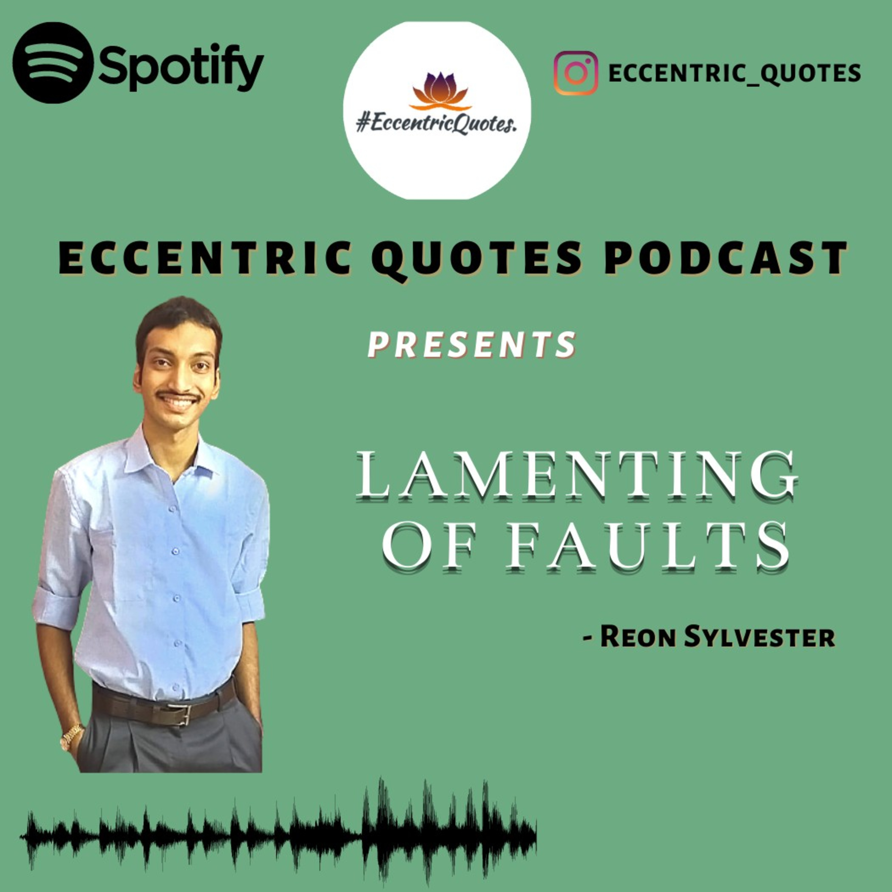 Eccentric Quotes Podcast