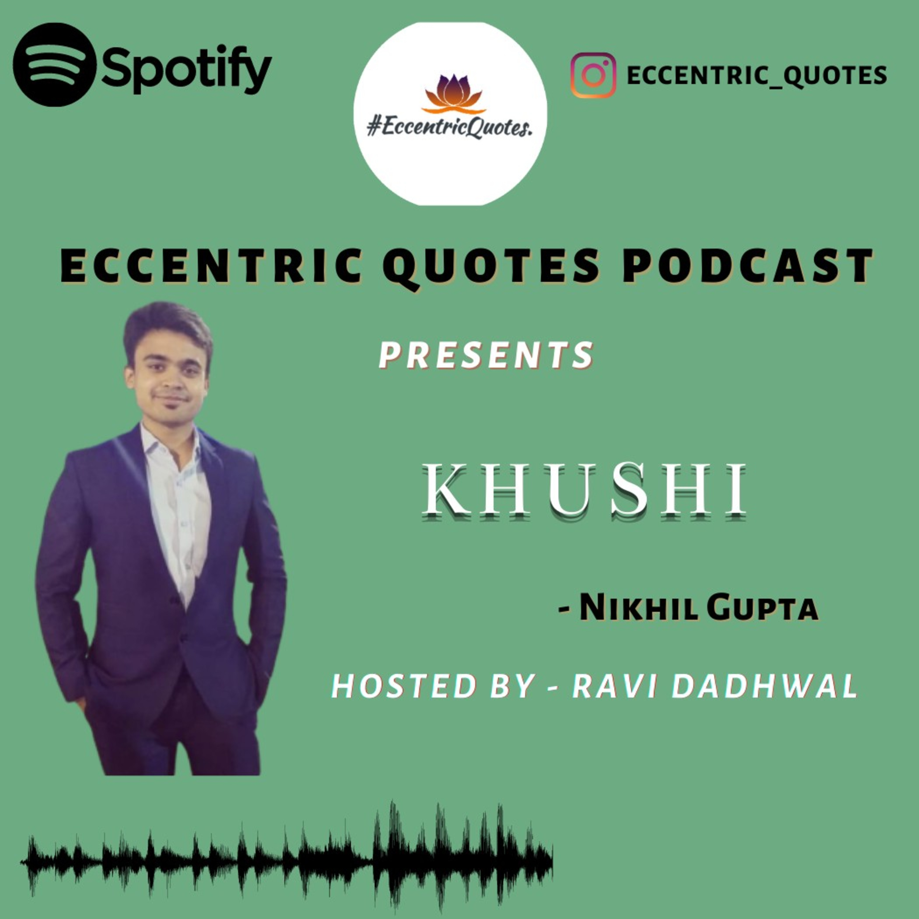 Eccentric Quotes Podcast