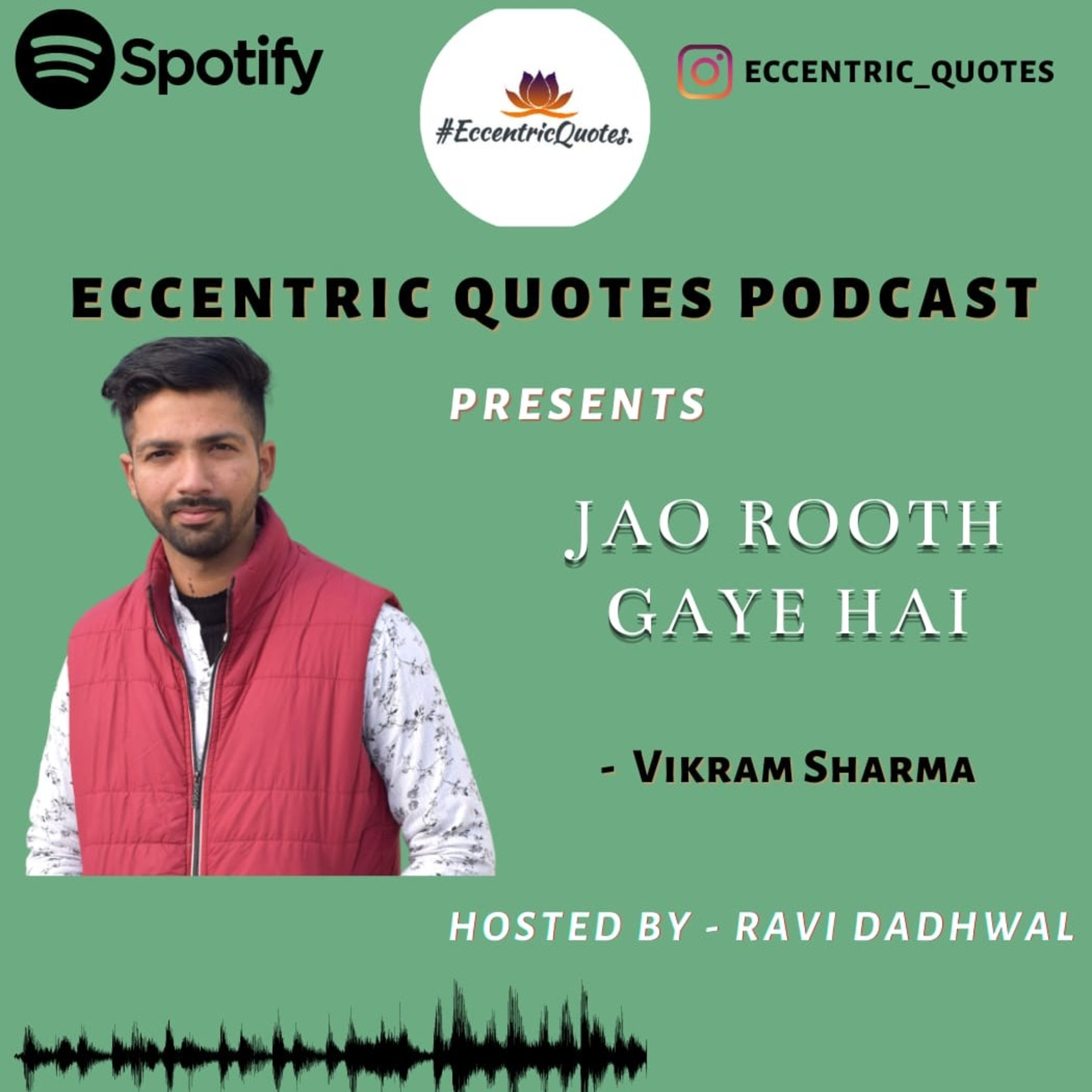 Eccentric Quotes Podcast
