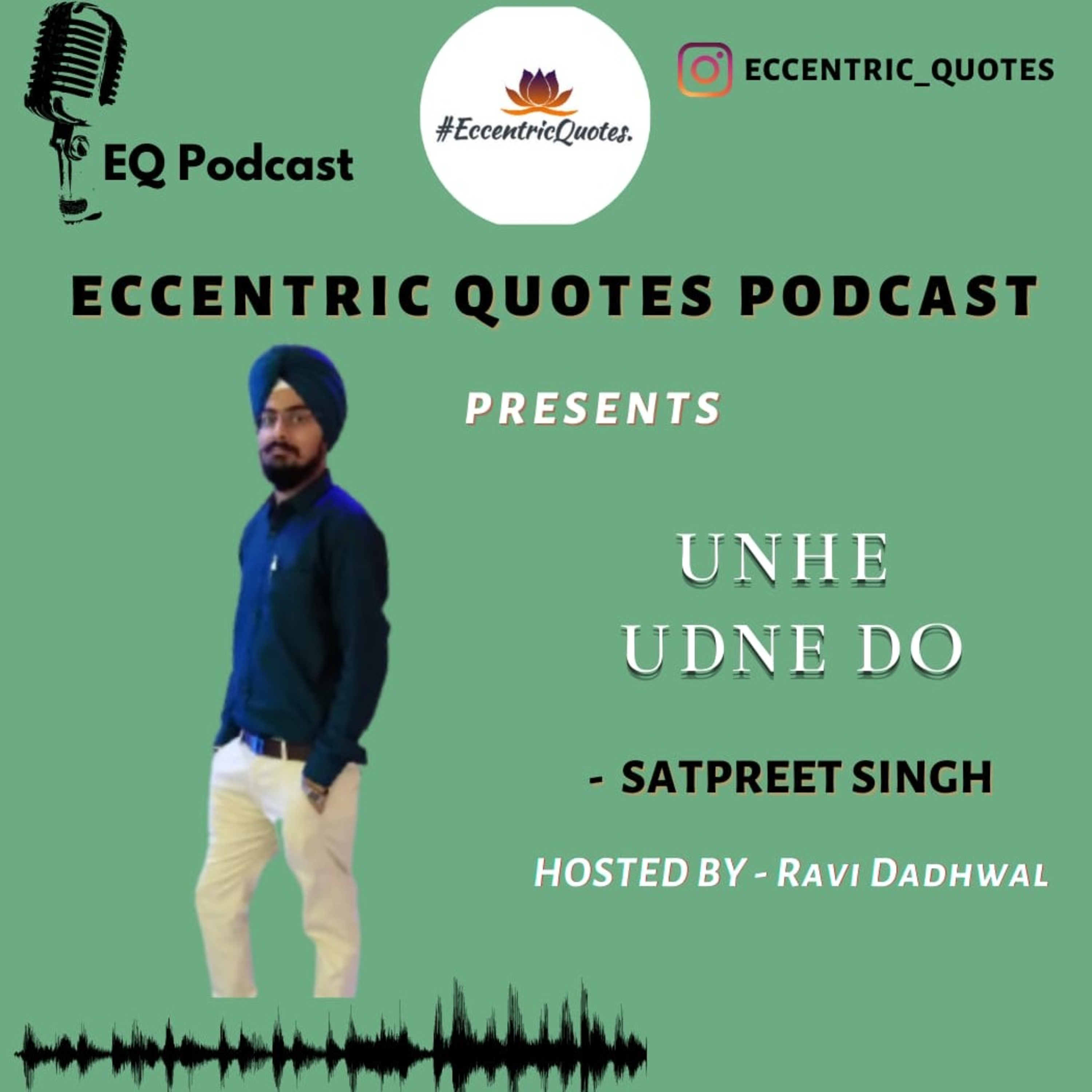 Eccentric Quotes Podcast