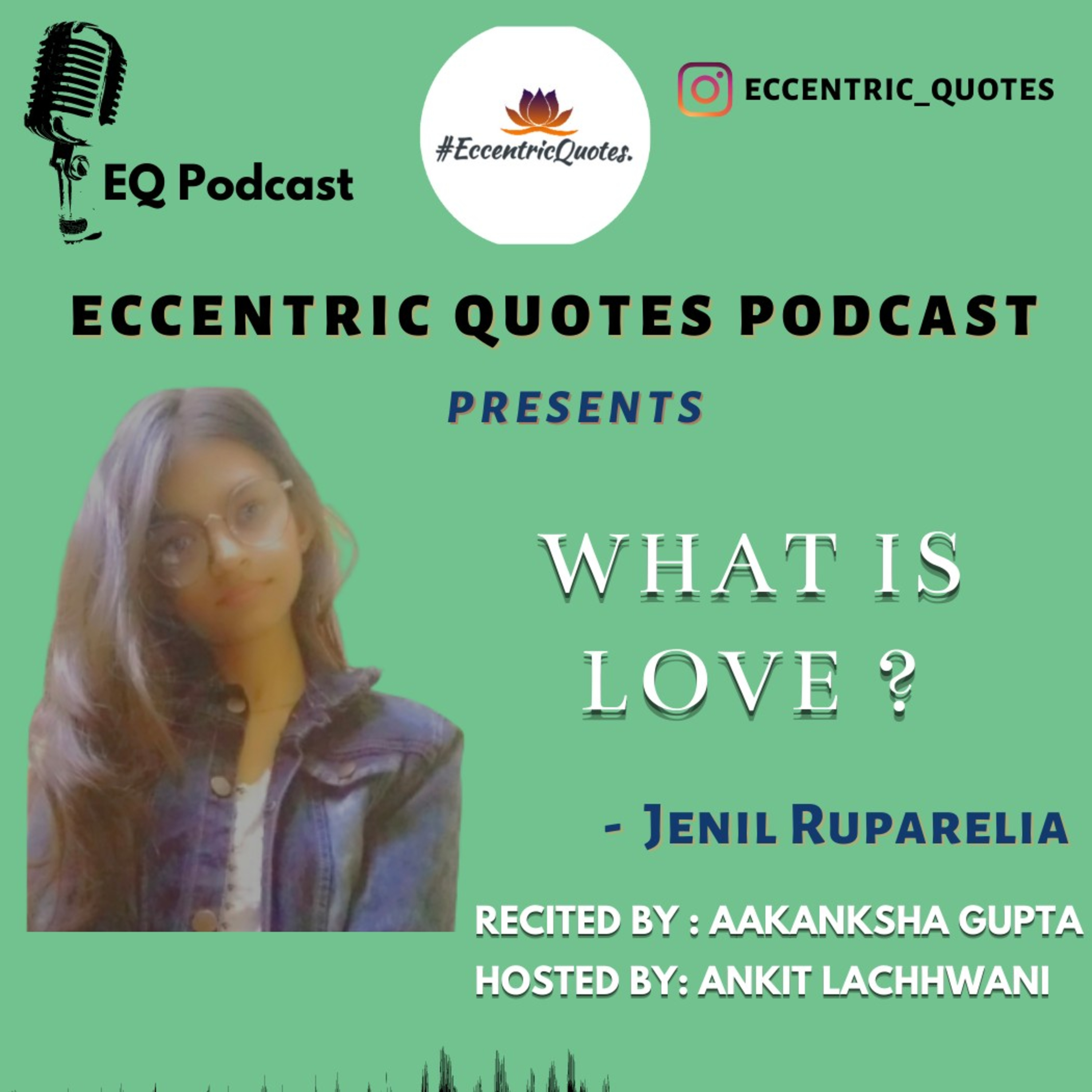 Eccentric Quotes Podcast