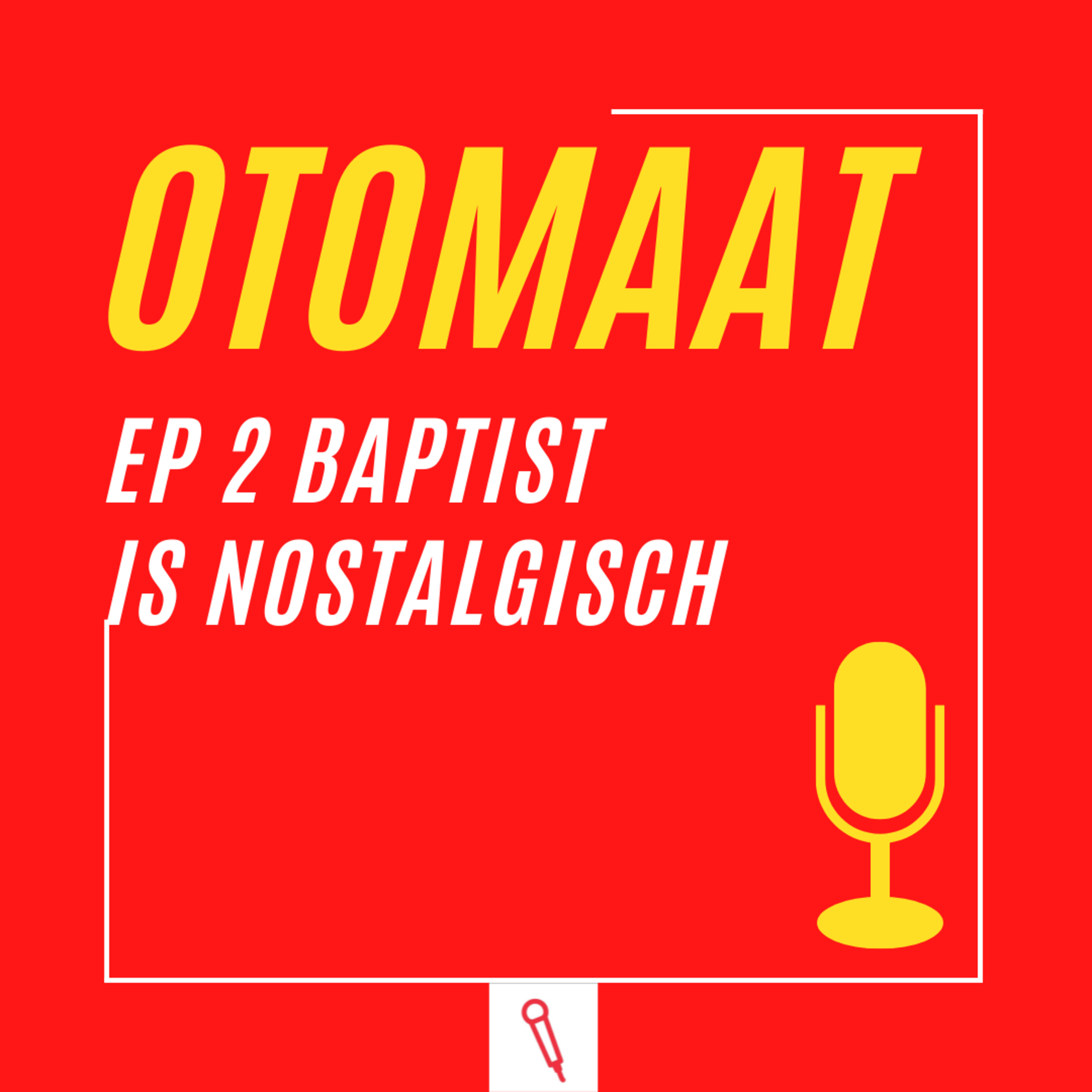 Otomaat podcast (By Pitch Karaoke)