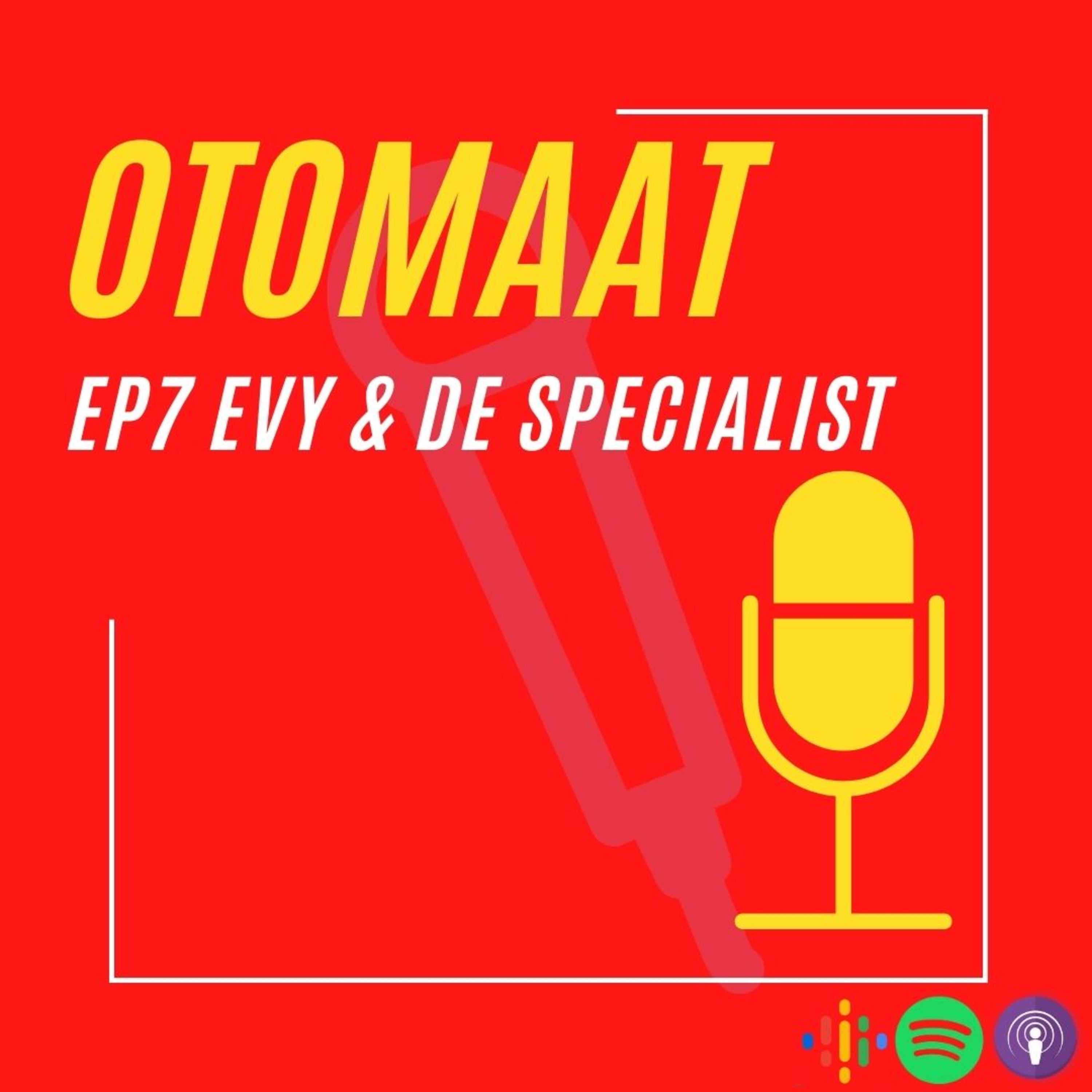 Otomaat podcast (By Pitch Karaoke)