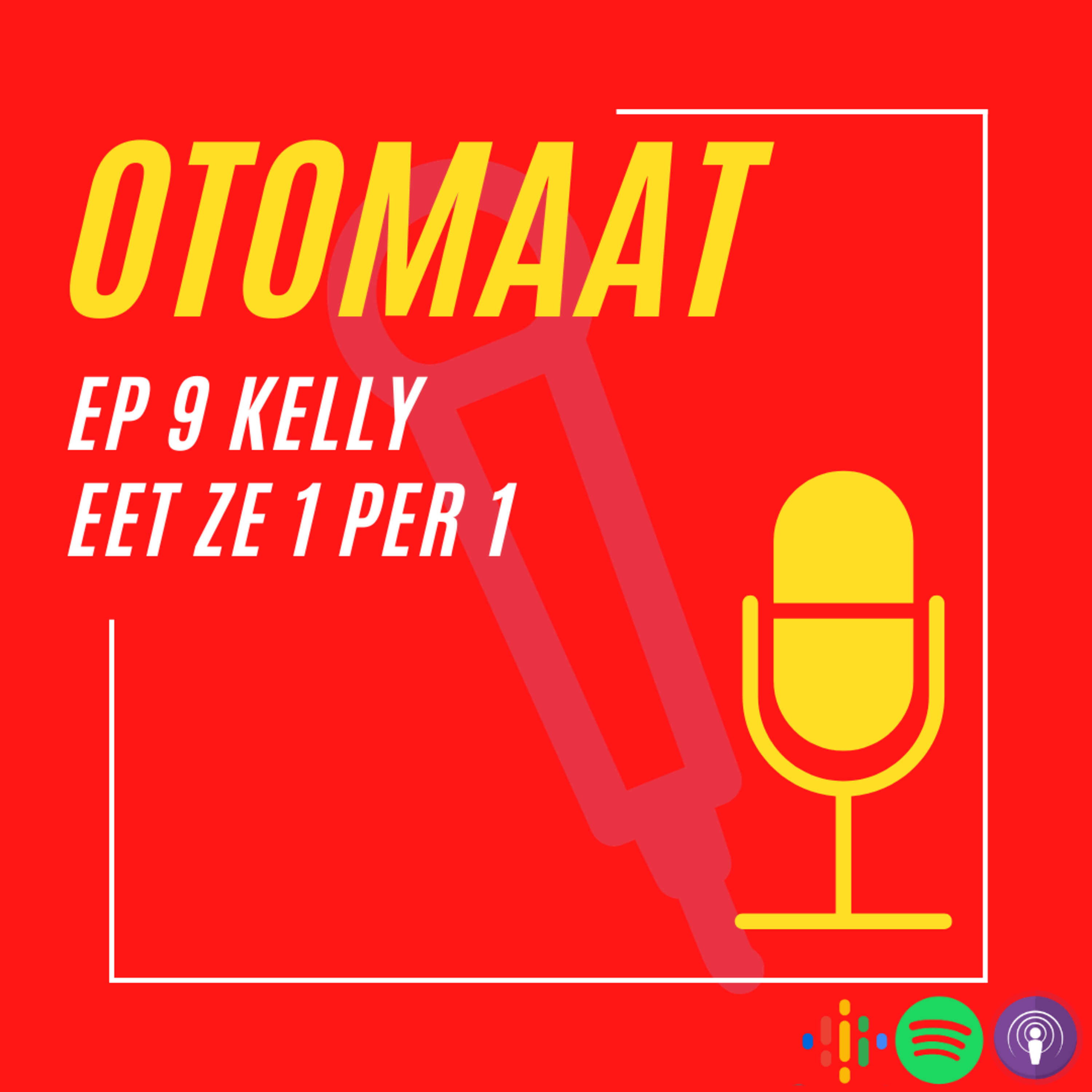 Otomaat podcast (By Pitch Karaoke)