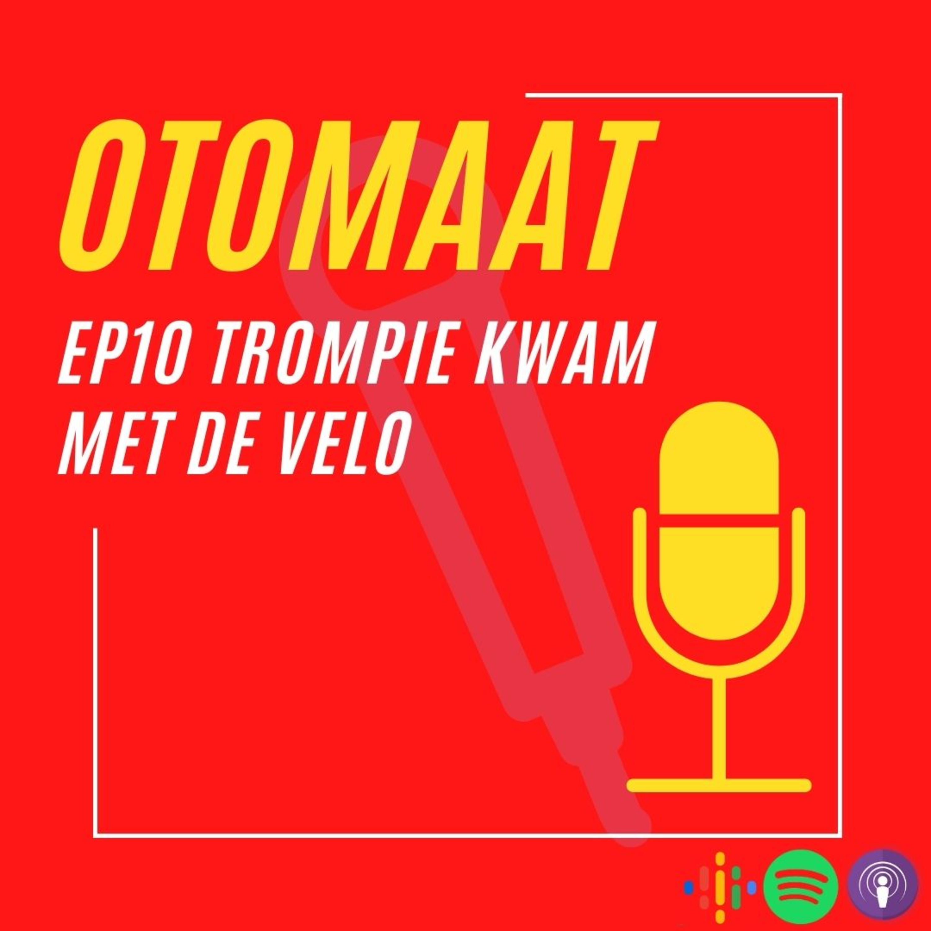 Otomaat podcast (By Pitch Karaoke)