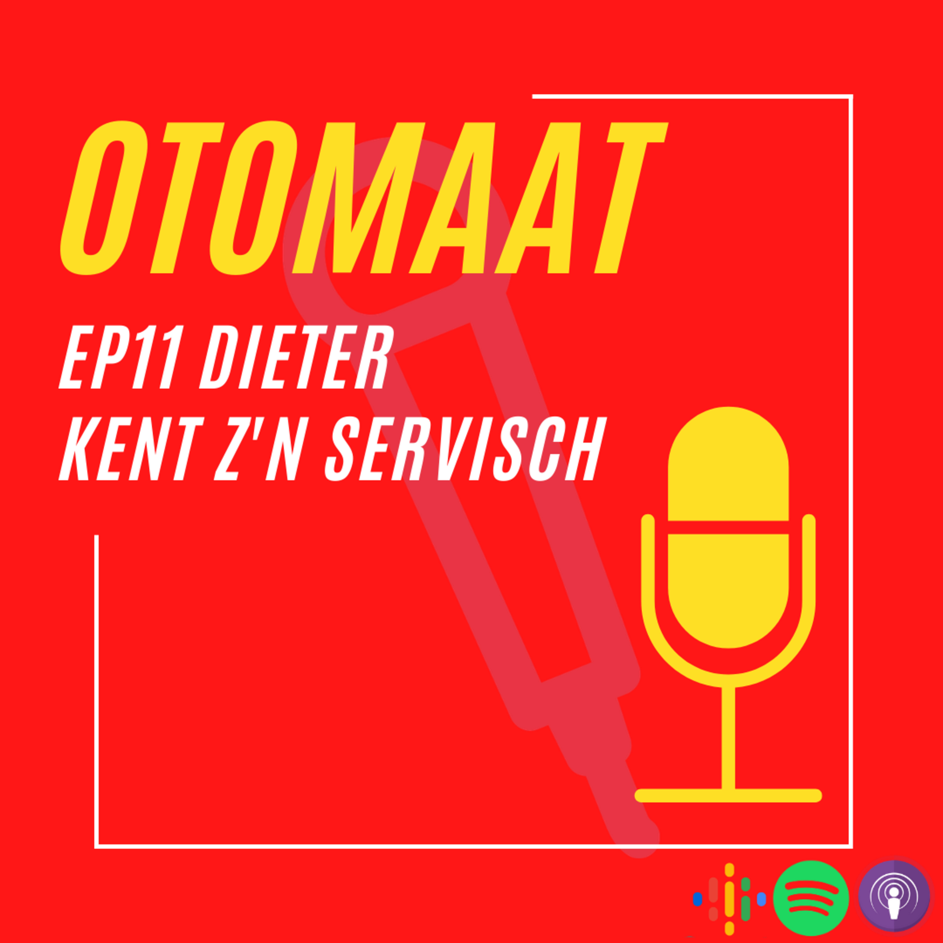 Otomaat podcast (By Pitch Karaoke)
