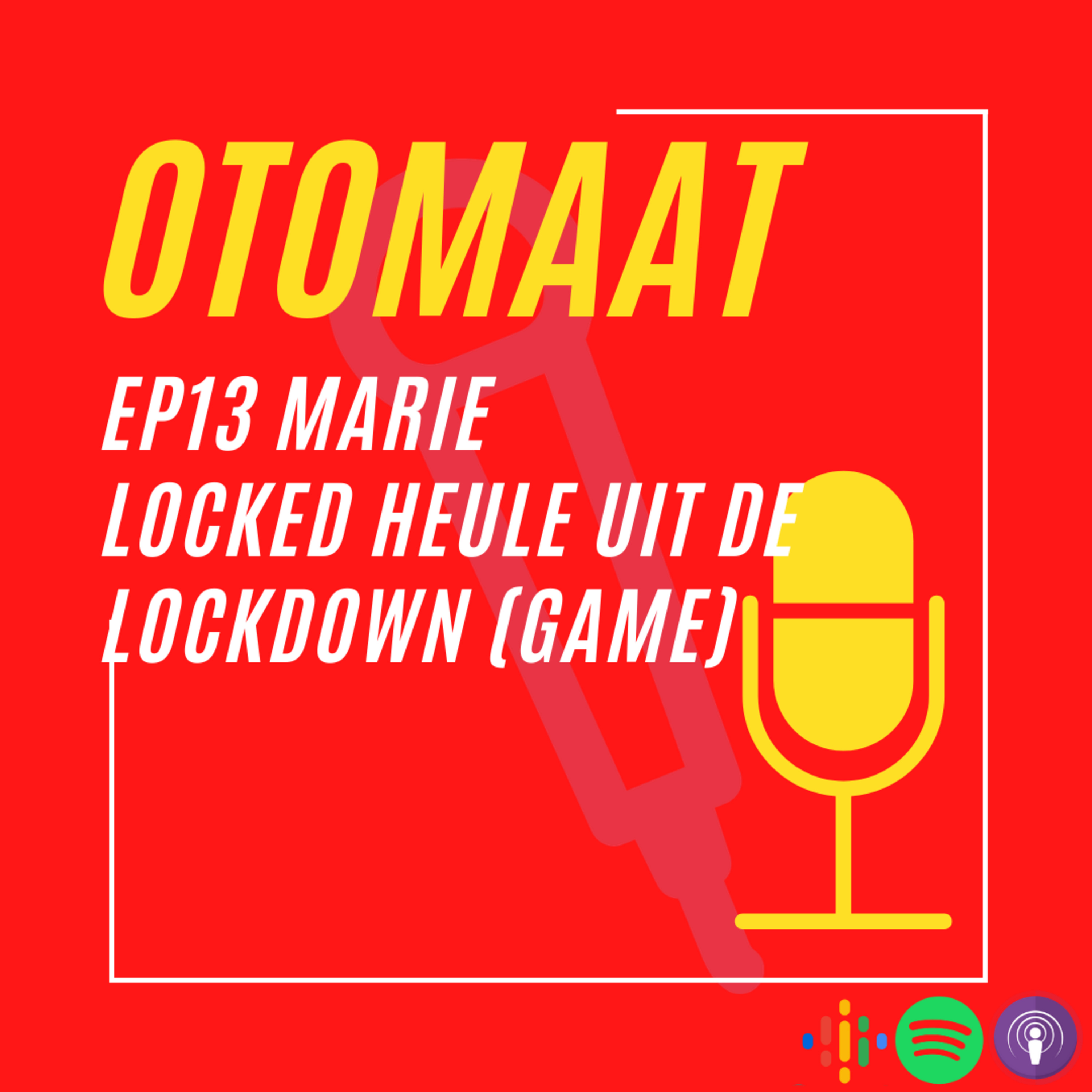 Otomaat podcast (By Pitch Karaoke)