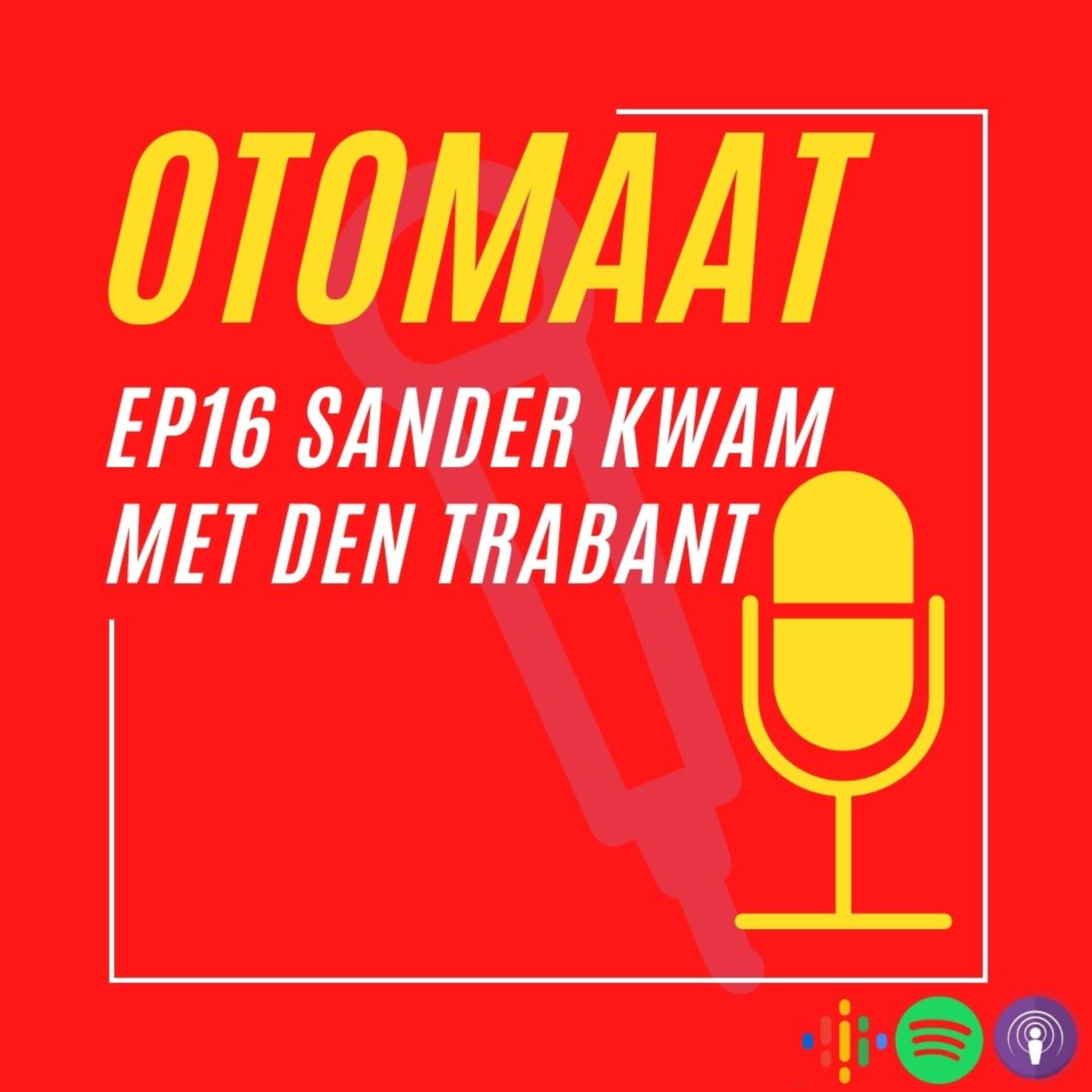 Otomaat podcast (By Pitch Karaoke)