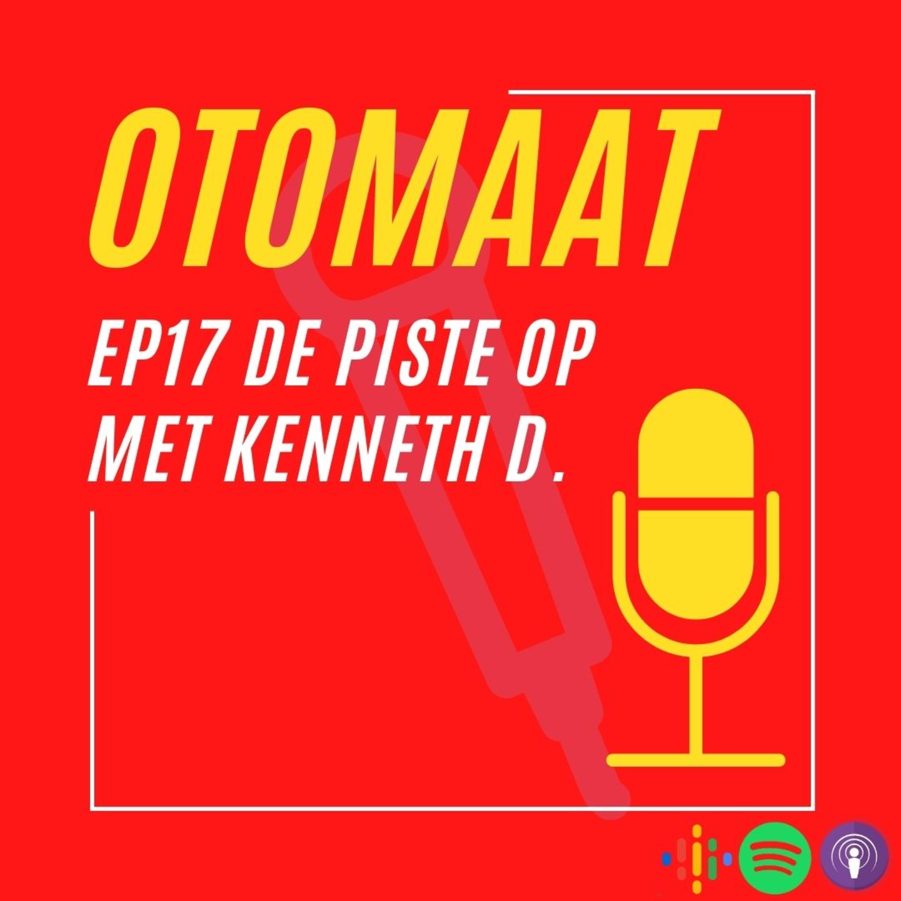 Otomaat podcast (By Pitch Karaoke)