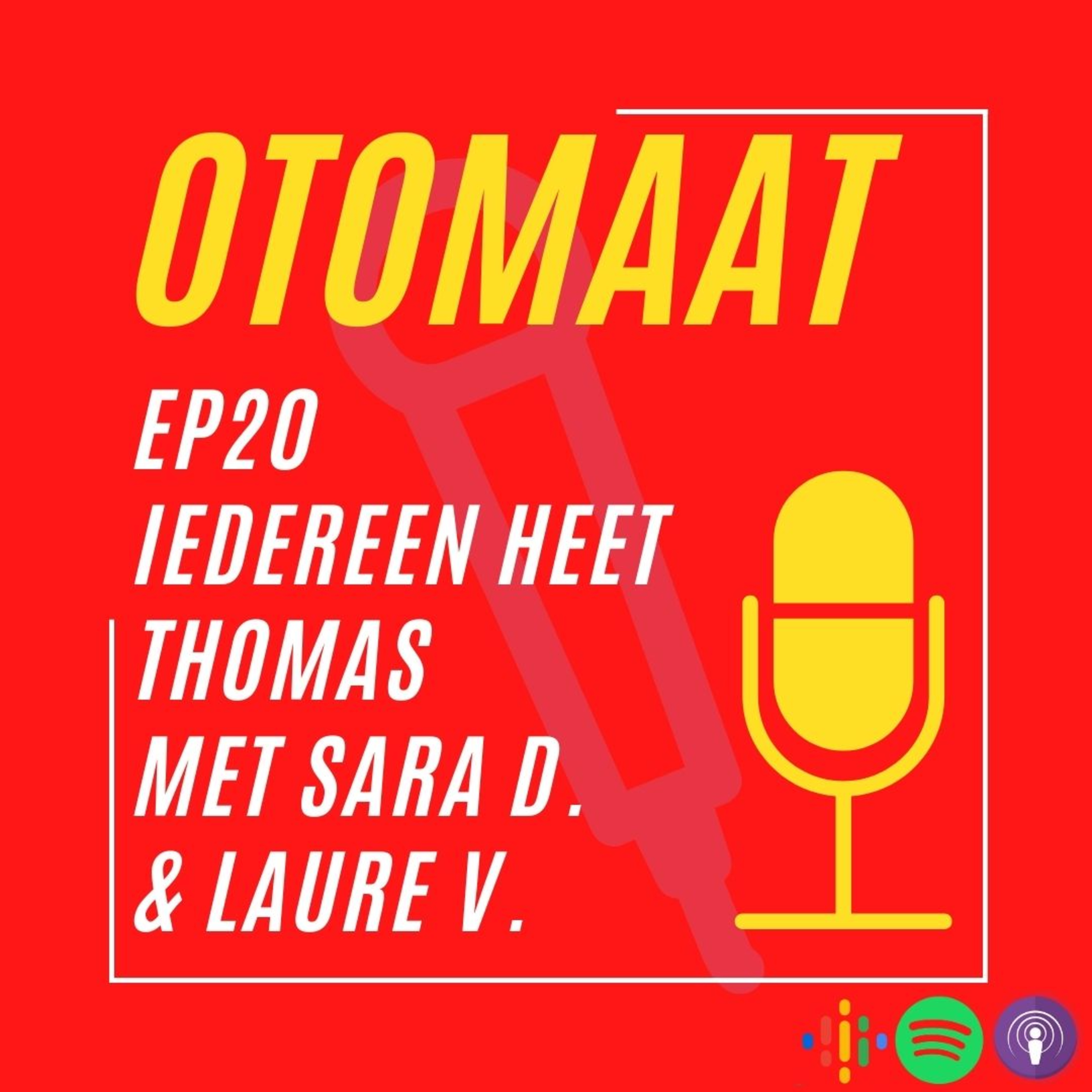 Otomaat podcast (By Pitch Karaoke)