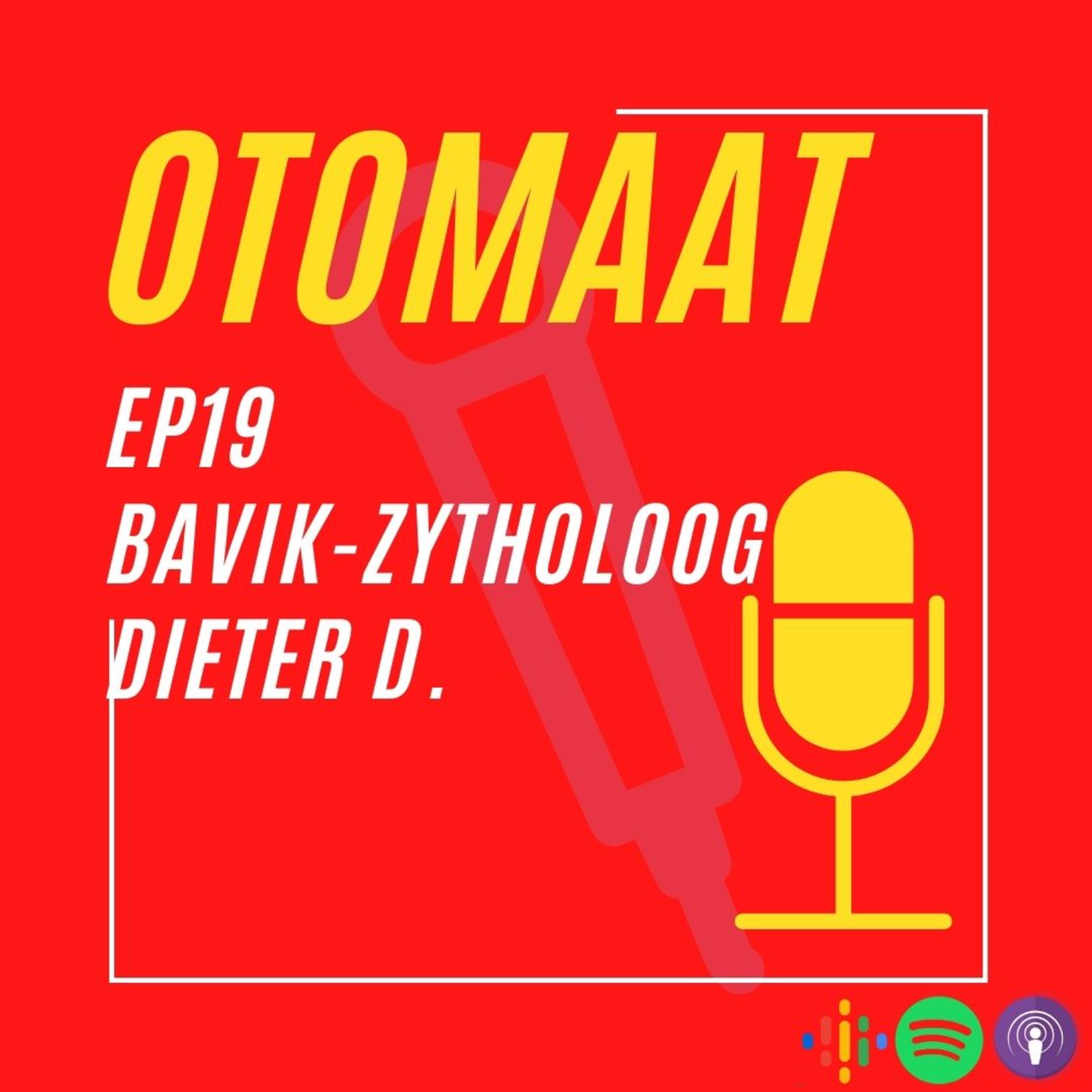 Otomaat podcast (By Pitch Karaoke)
