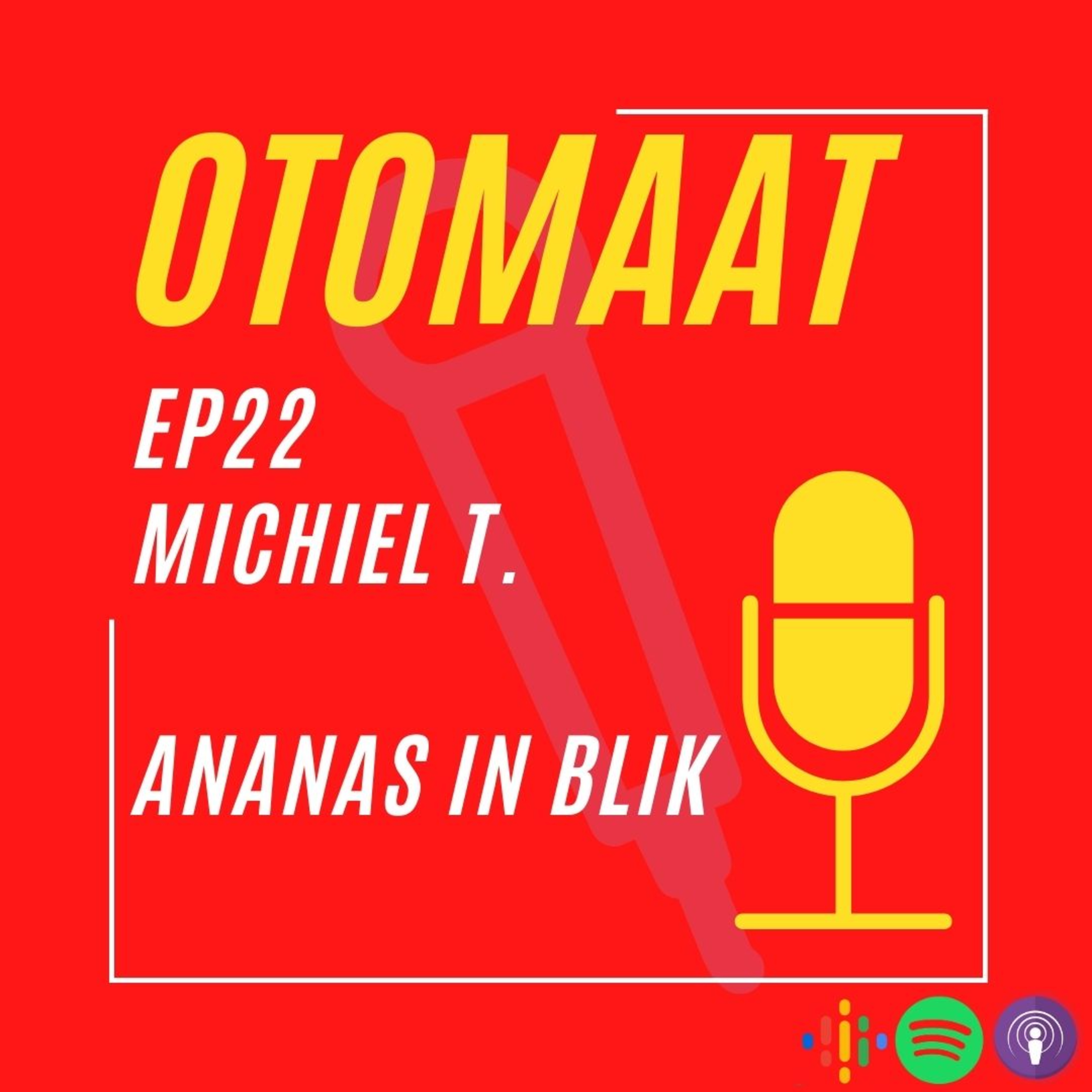 Otomaat podcast (By Pitch Karaoke)