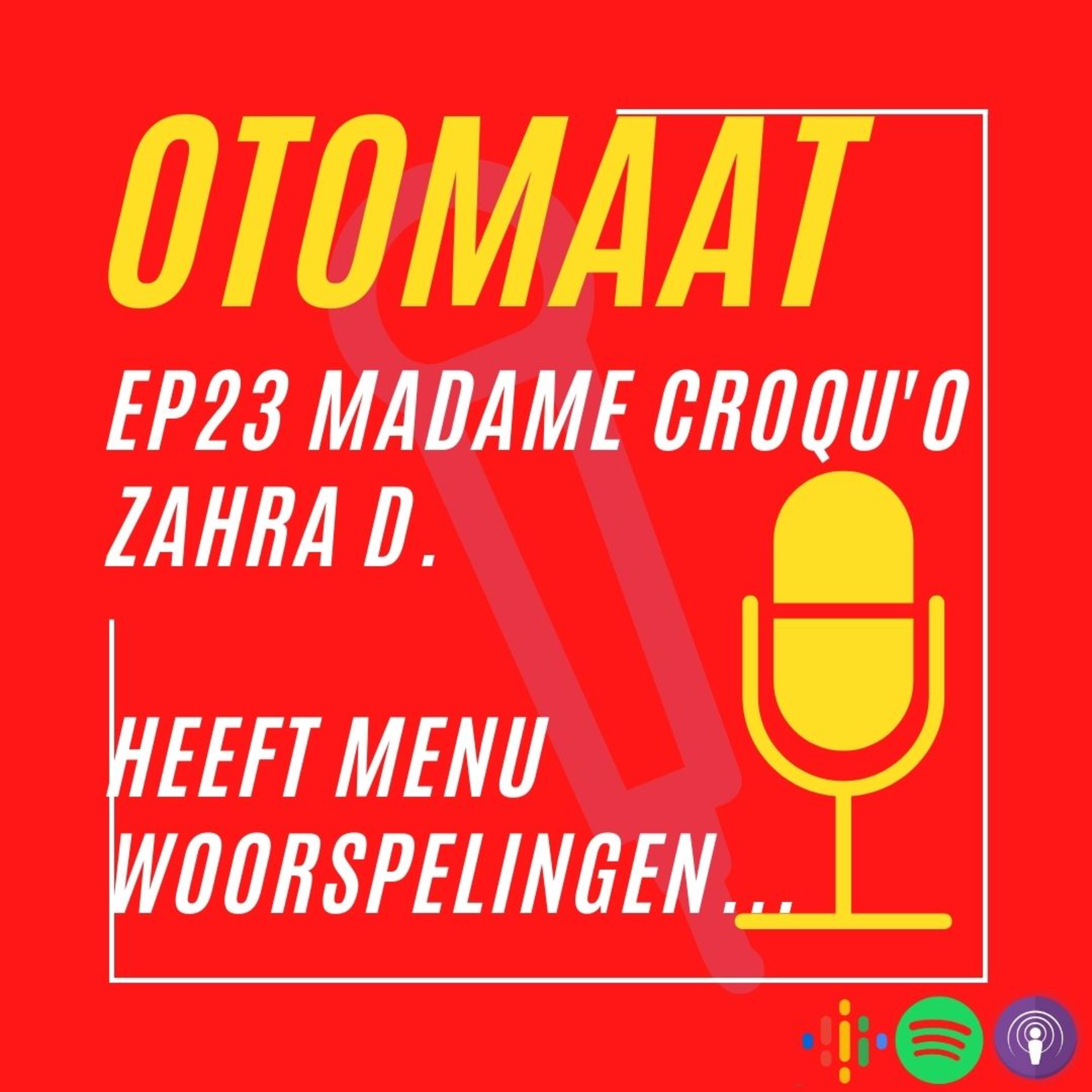 Otomaat podcast (By Pitch Karaoke)
