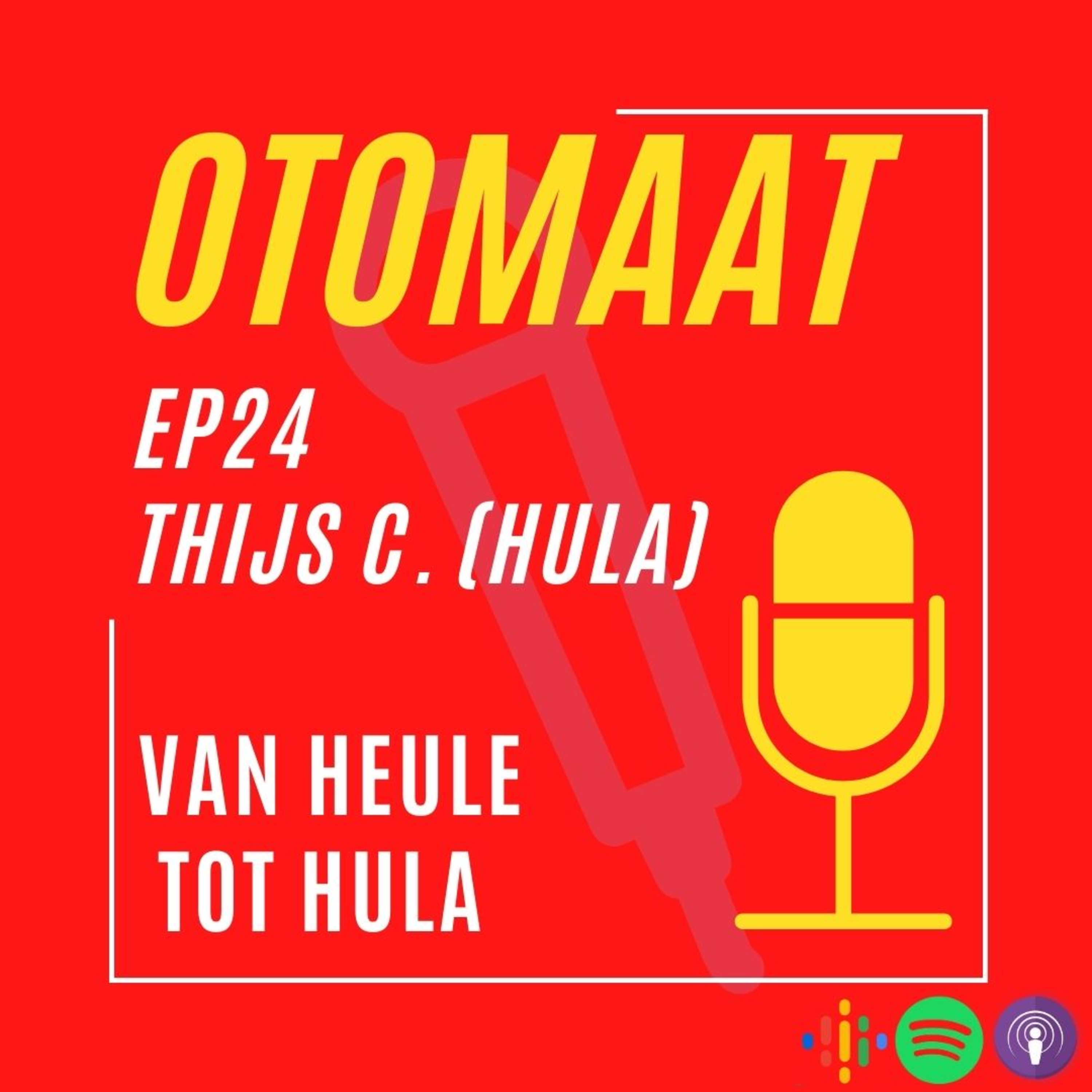 Otomaat podcast (By Pitch Karaoke)