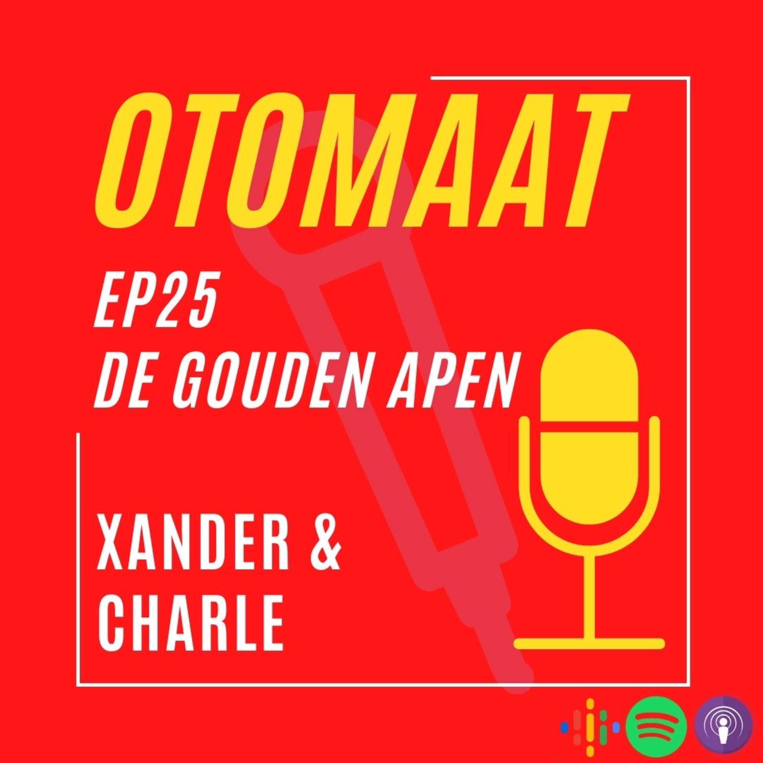 Otomaat podcast (By Pitch Karaoke)