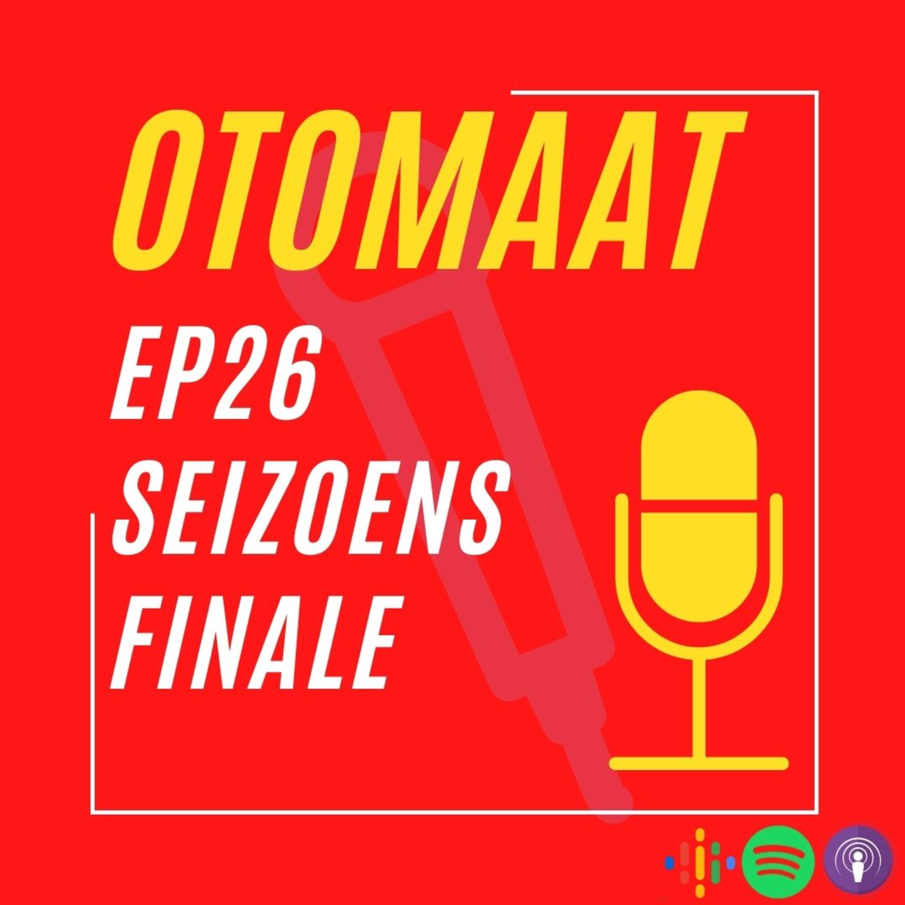 Otomaat podcast (By Pitch Karaoke)