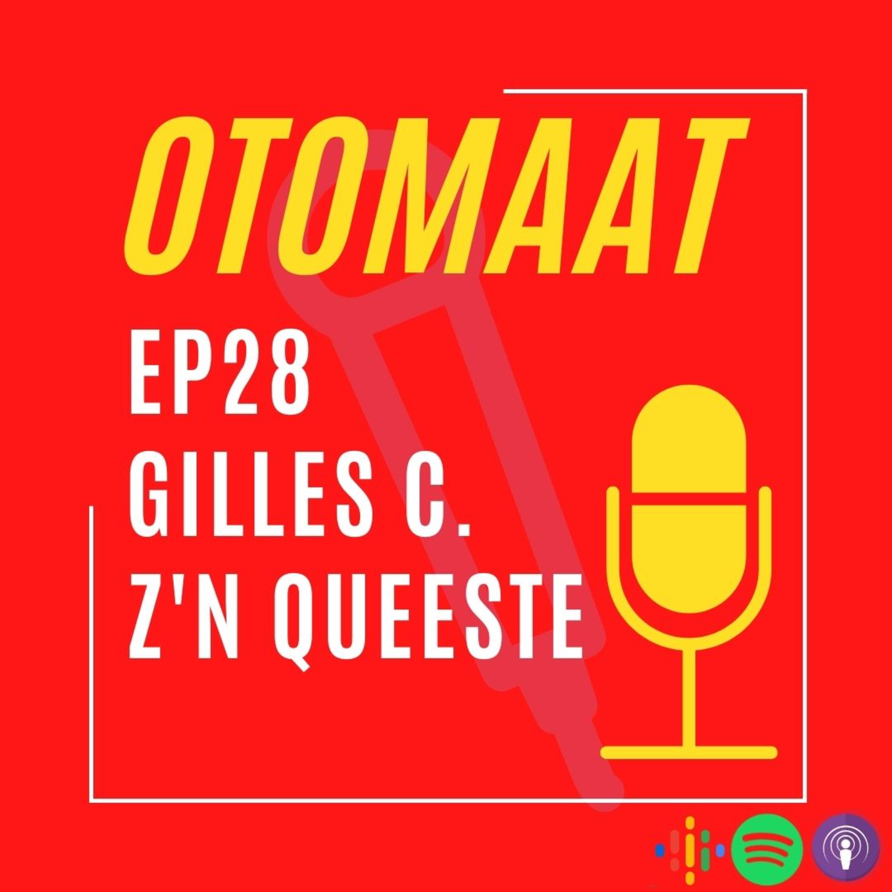 Otomaat podcast (By Pitch Karaoke)