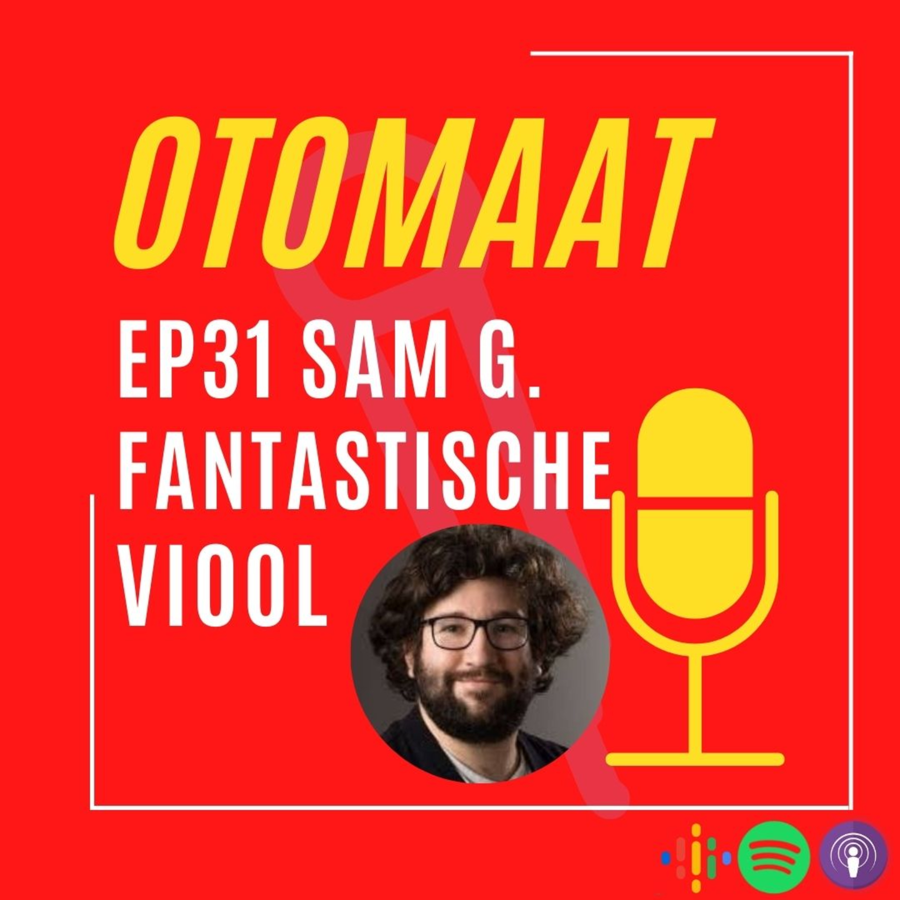 Otomaat podcast (By Pitch Karaoke)
