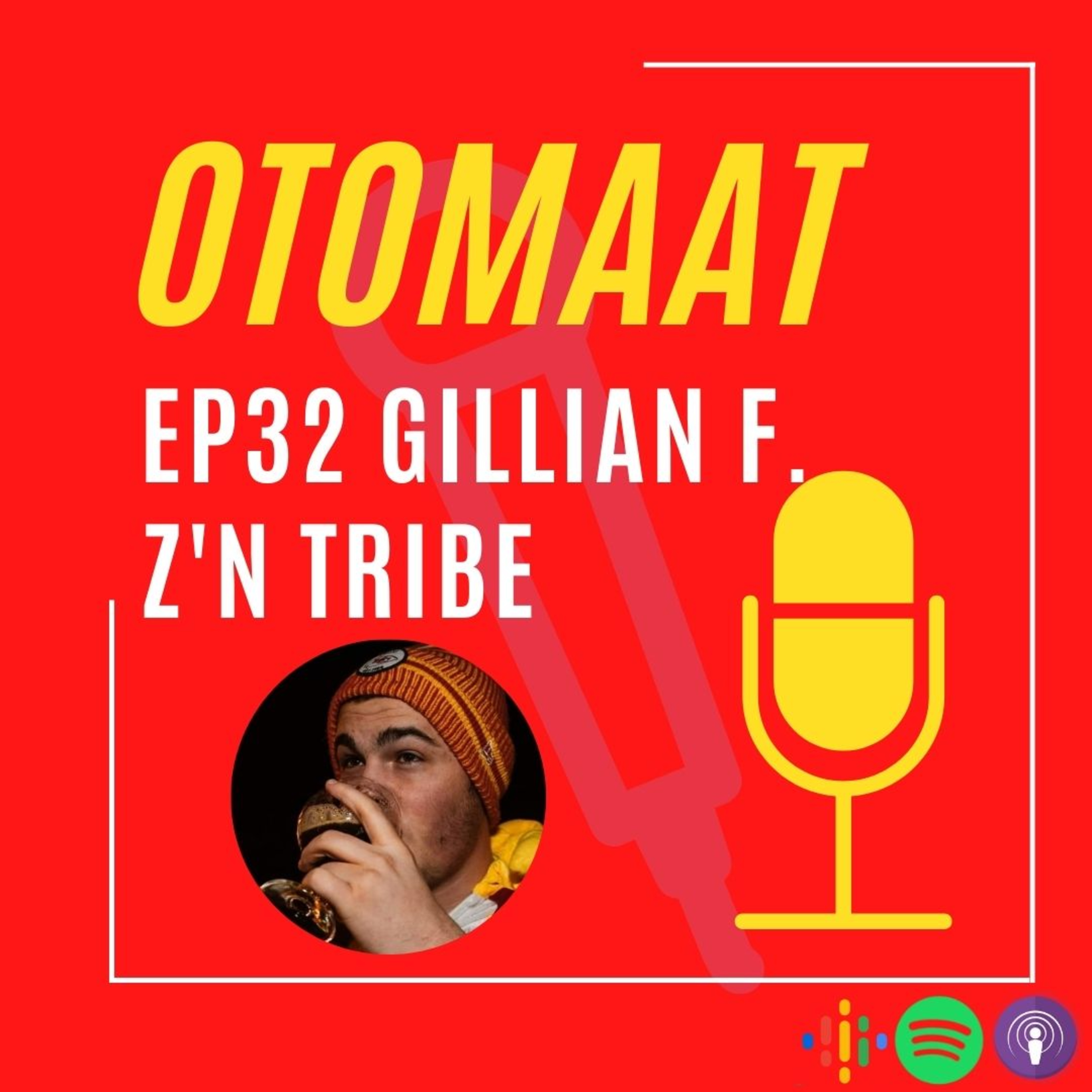 Otomaat podcast (By Pitch Karaoke)