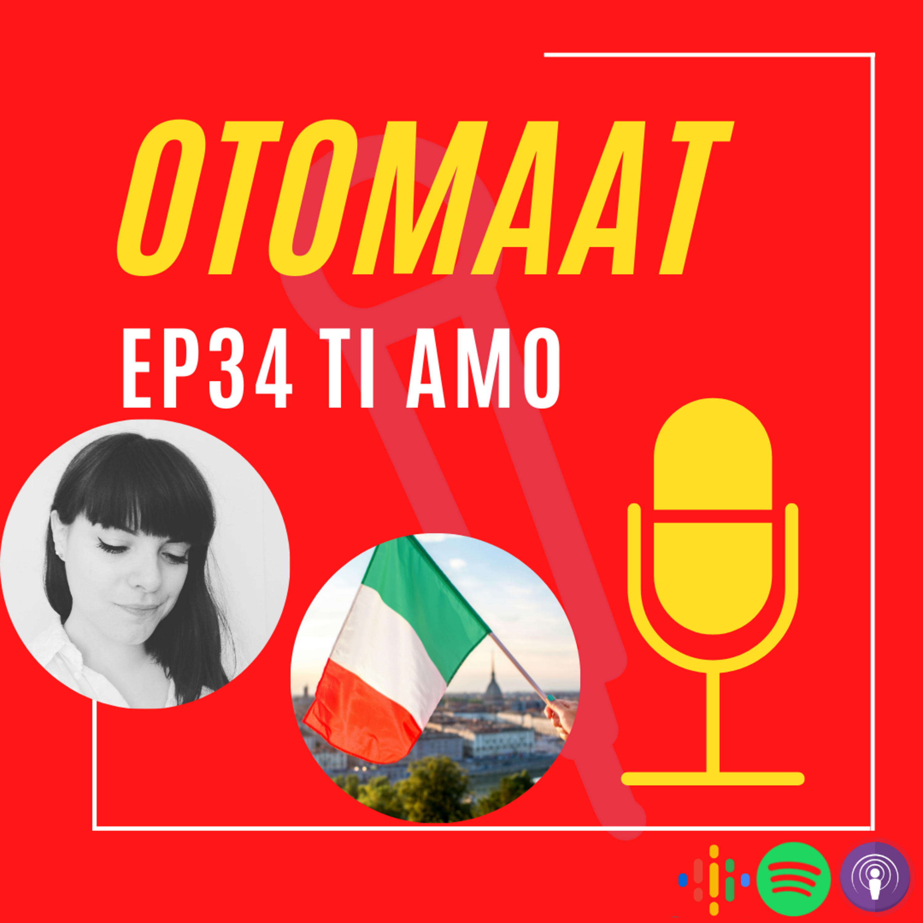 Otomaat podcast (By Pitch Karaoke)