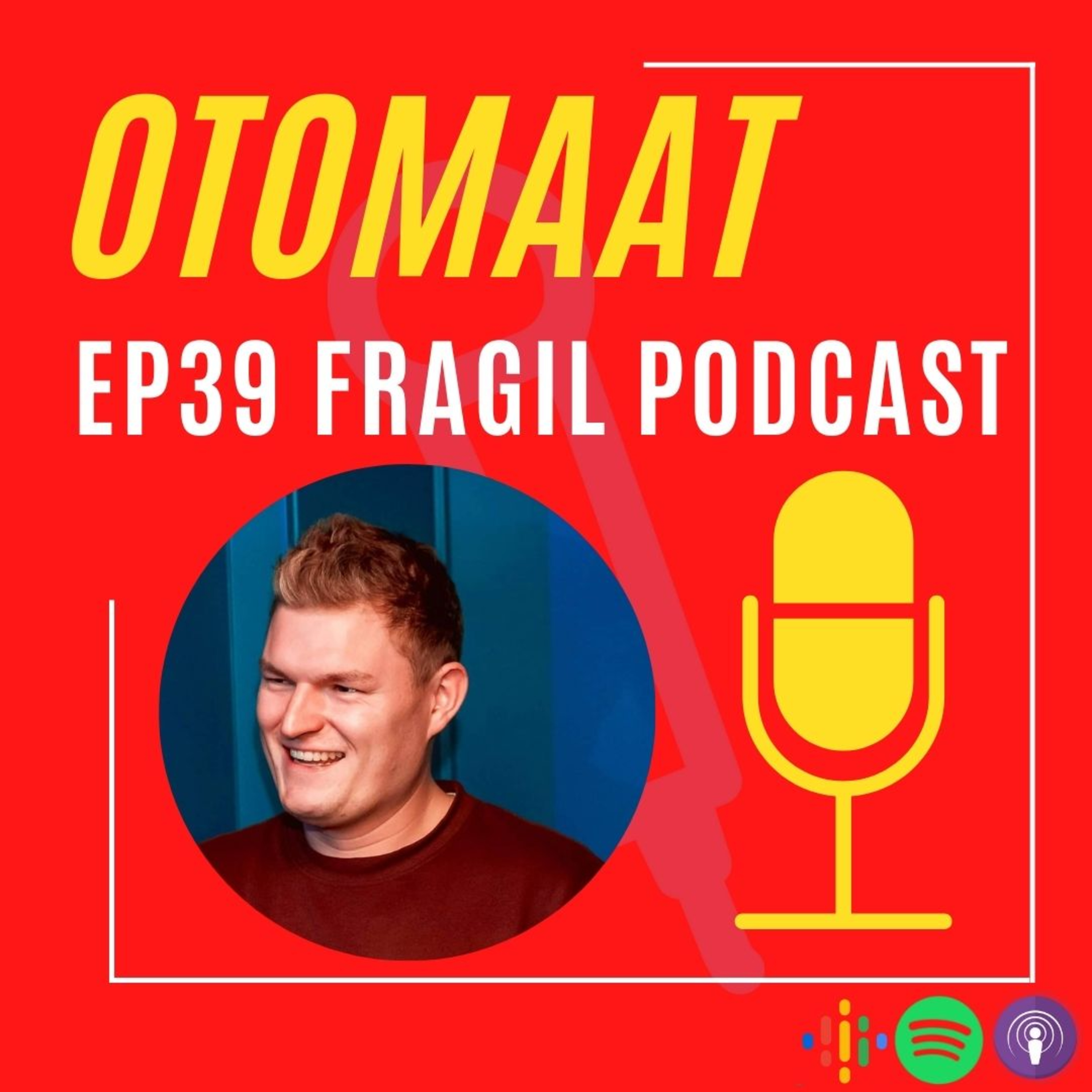 Otomaat podcast (By Pitch Karaoke)