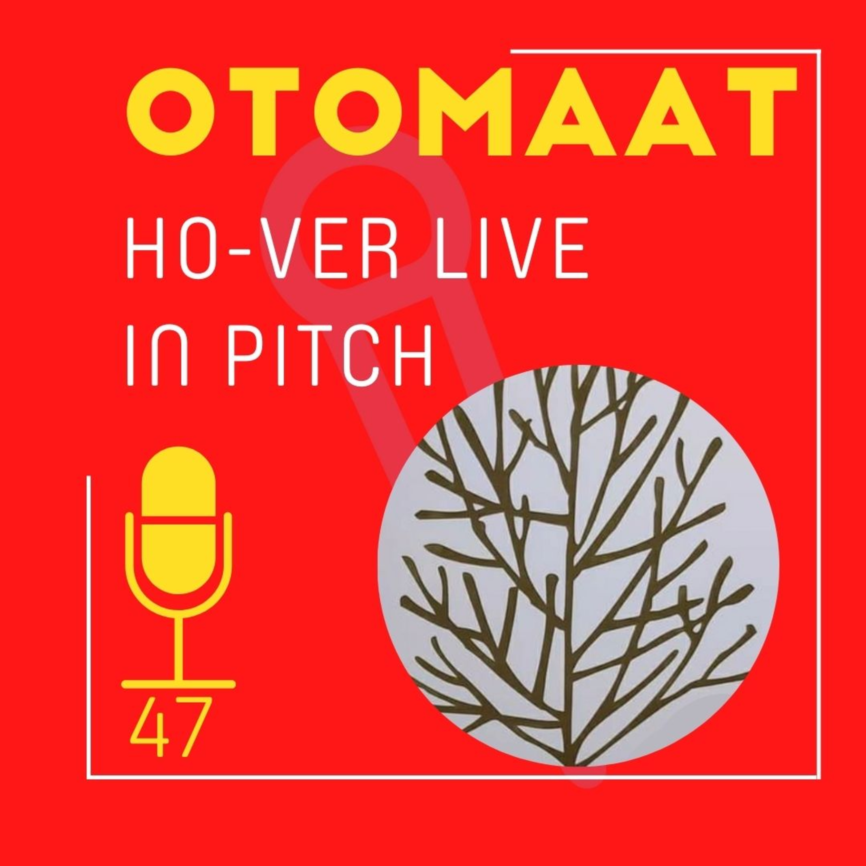 Otomaat podcast (By Pitch Karaoke)