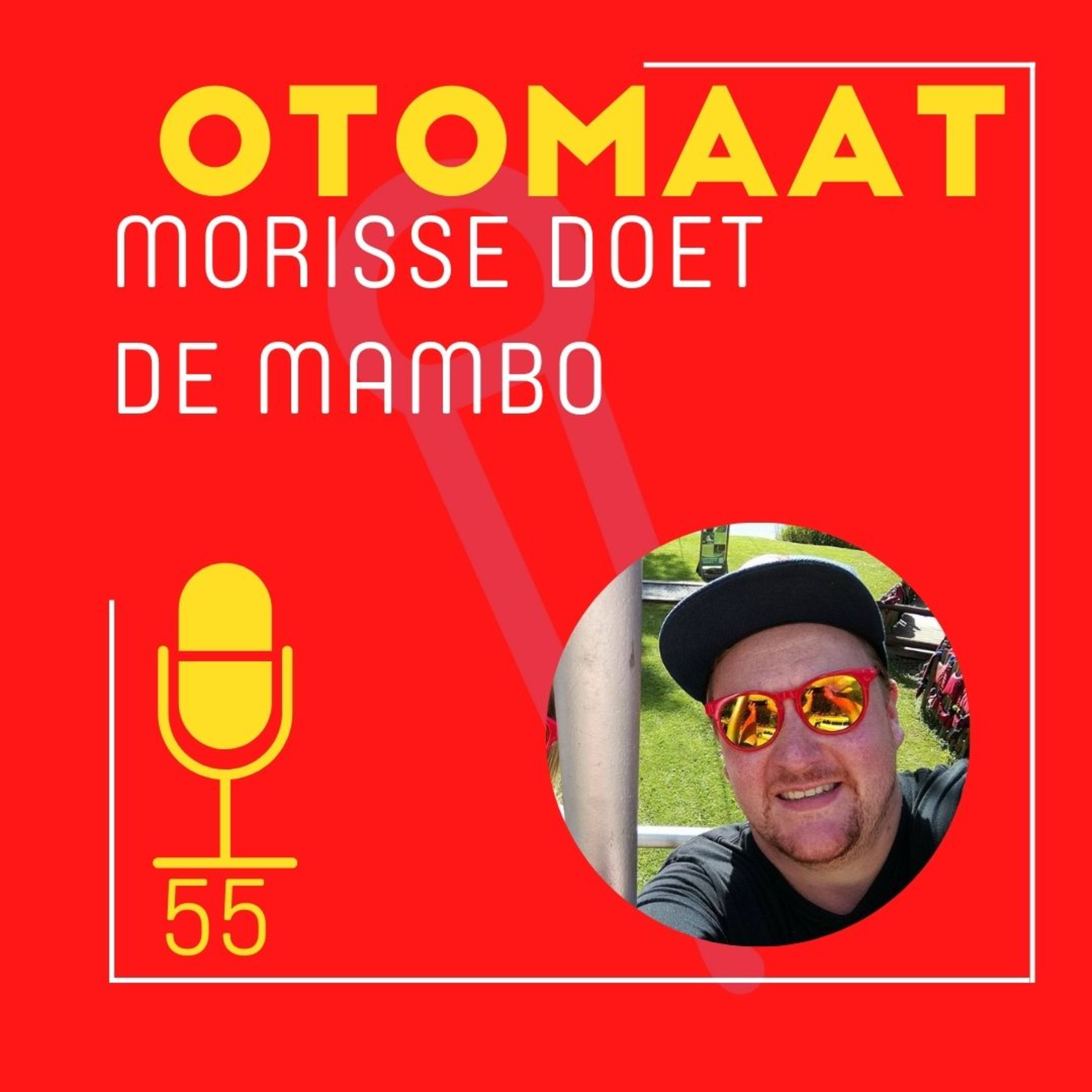 Otomaat podcast (By Pitch Karaoke)