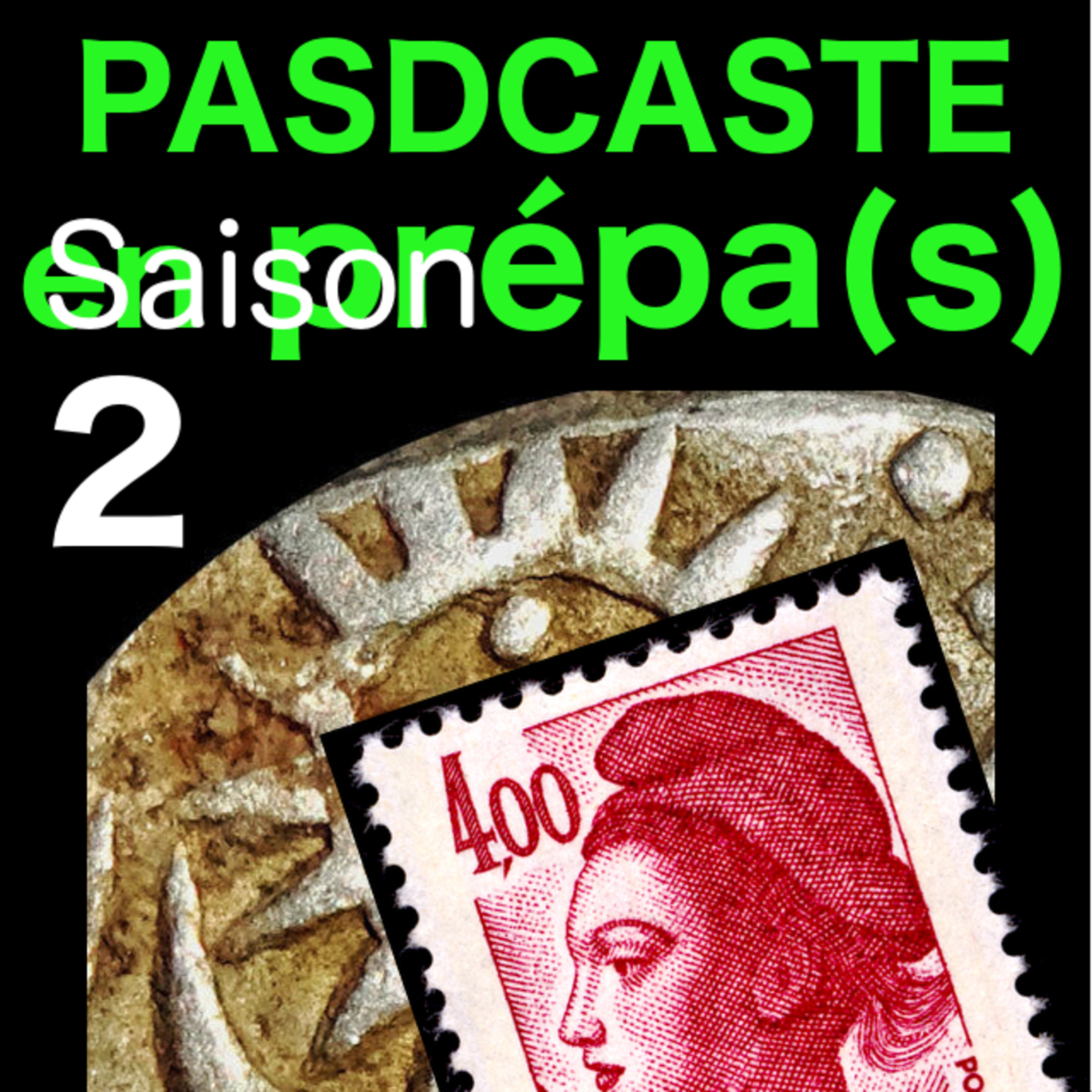 PASDCAST en Prépa(s)