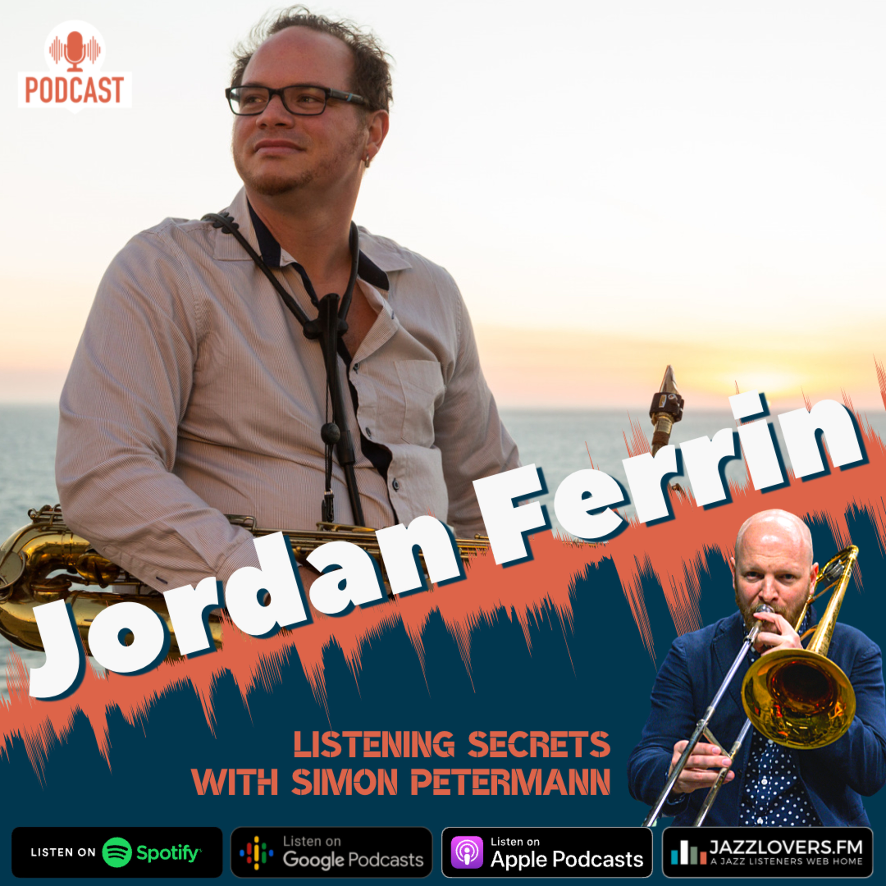 Jazz Lovers Discovering Listening Secrets with Simon Petermann
