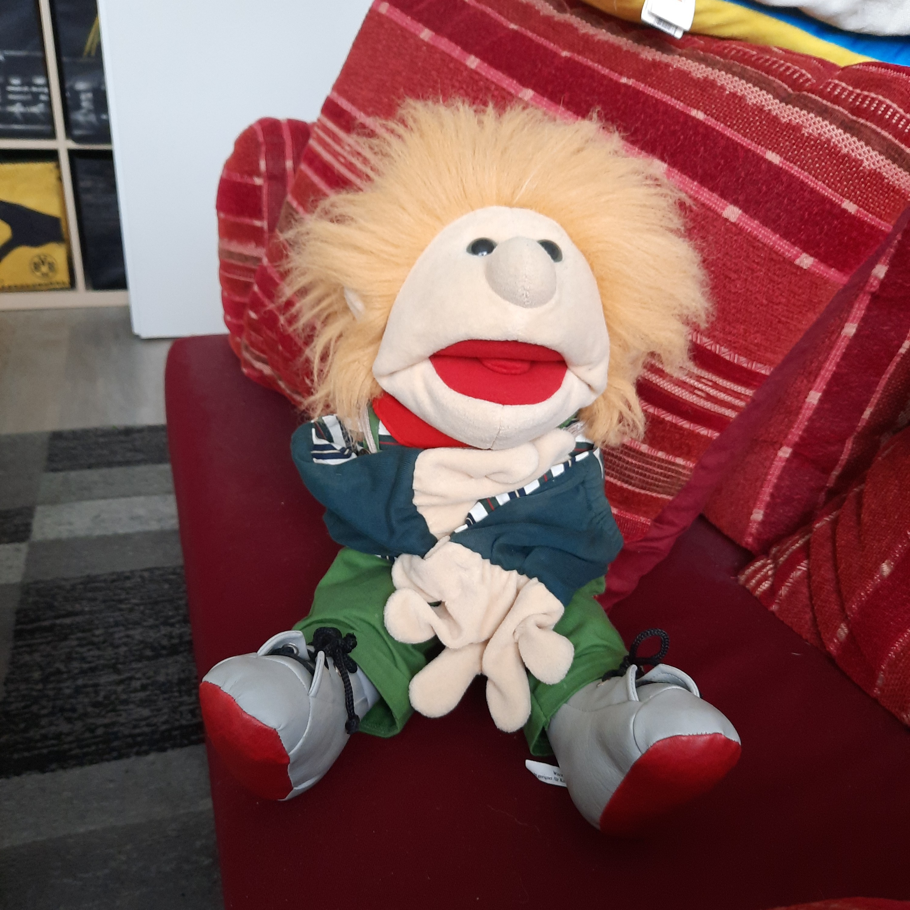 Tommy\'sTag Der Podcast