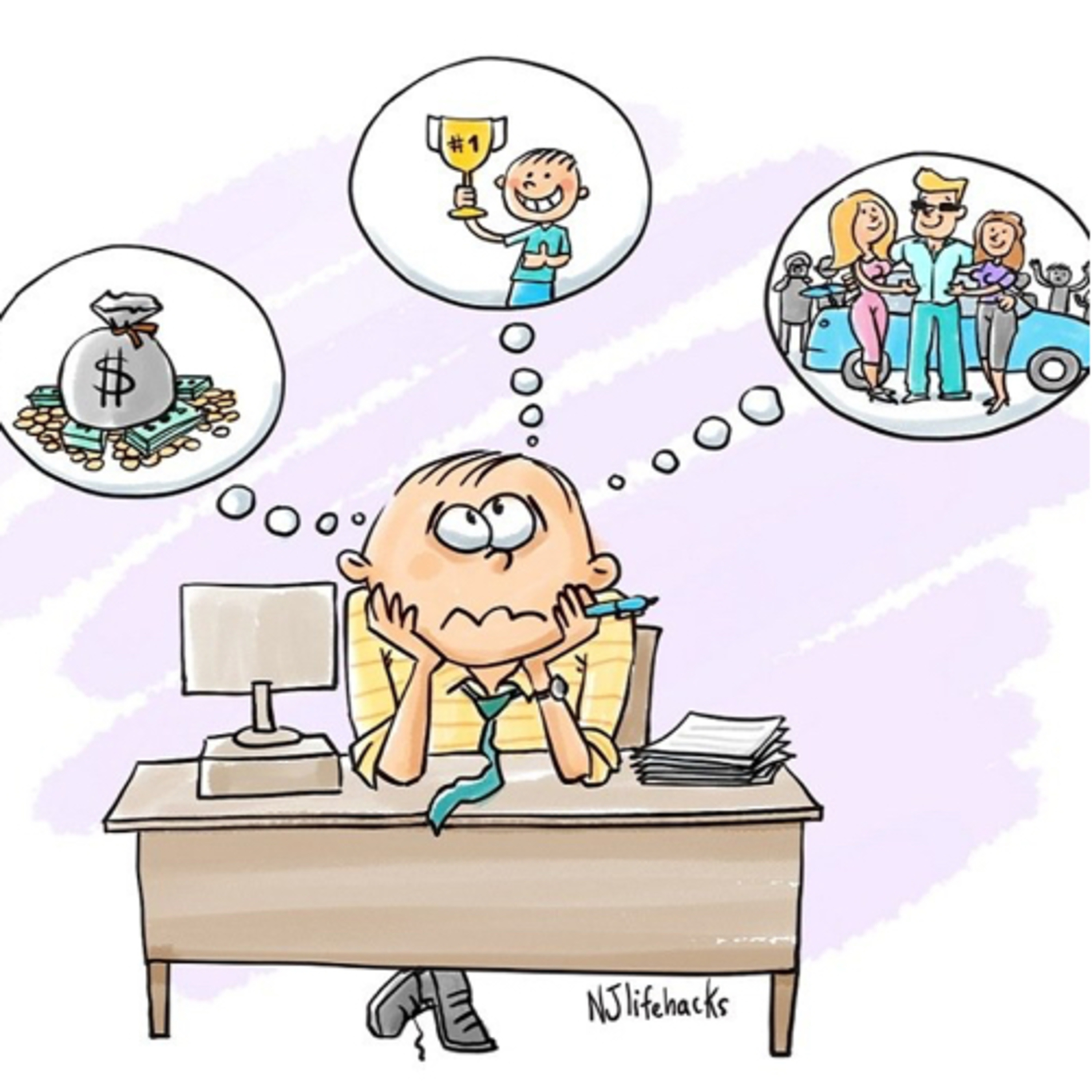 Has Society Become More Materialistic Today?