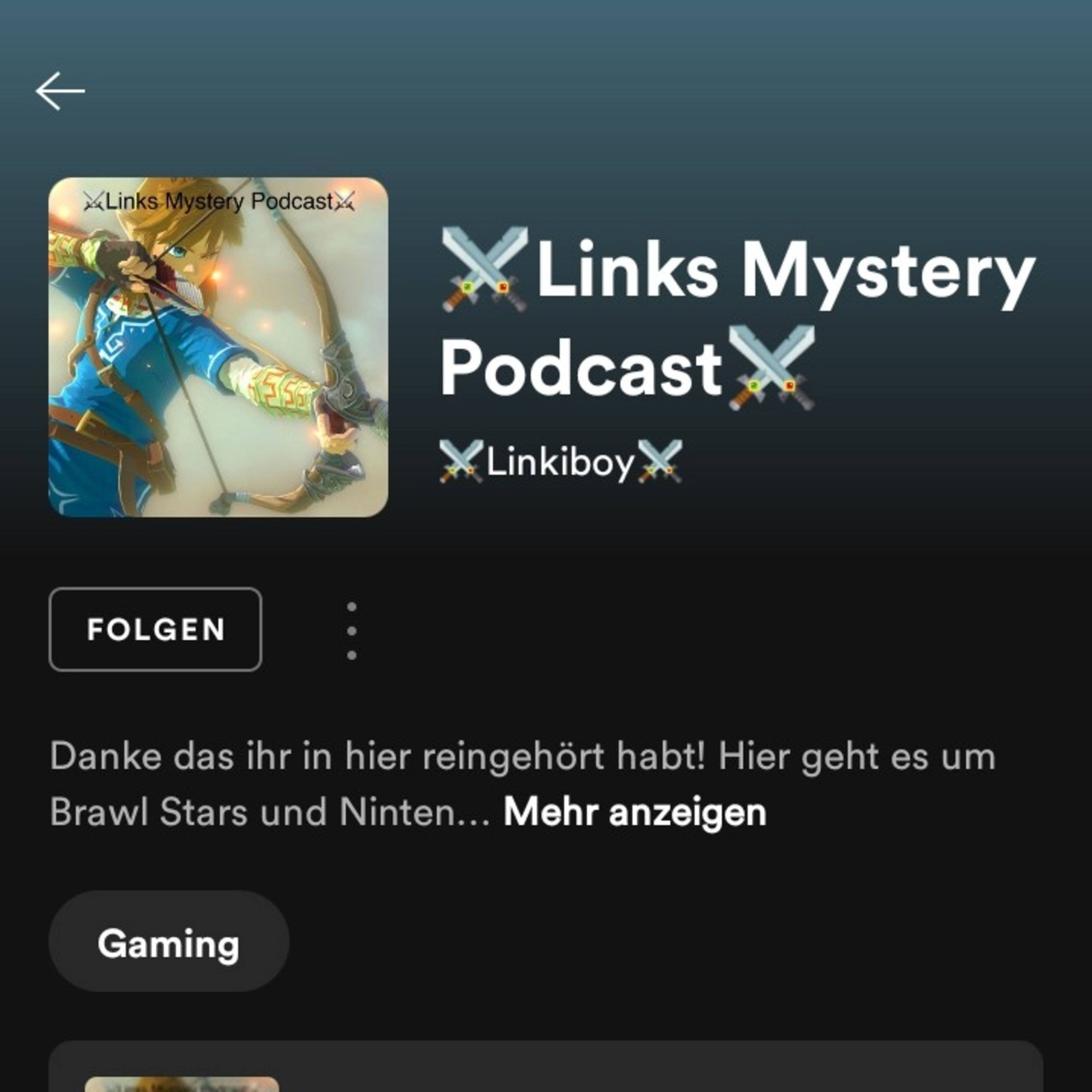 Der Ultimative Podcast über Zelda Breath Of the Wild