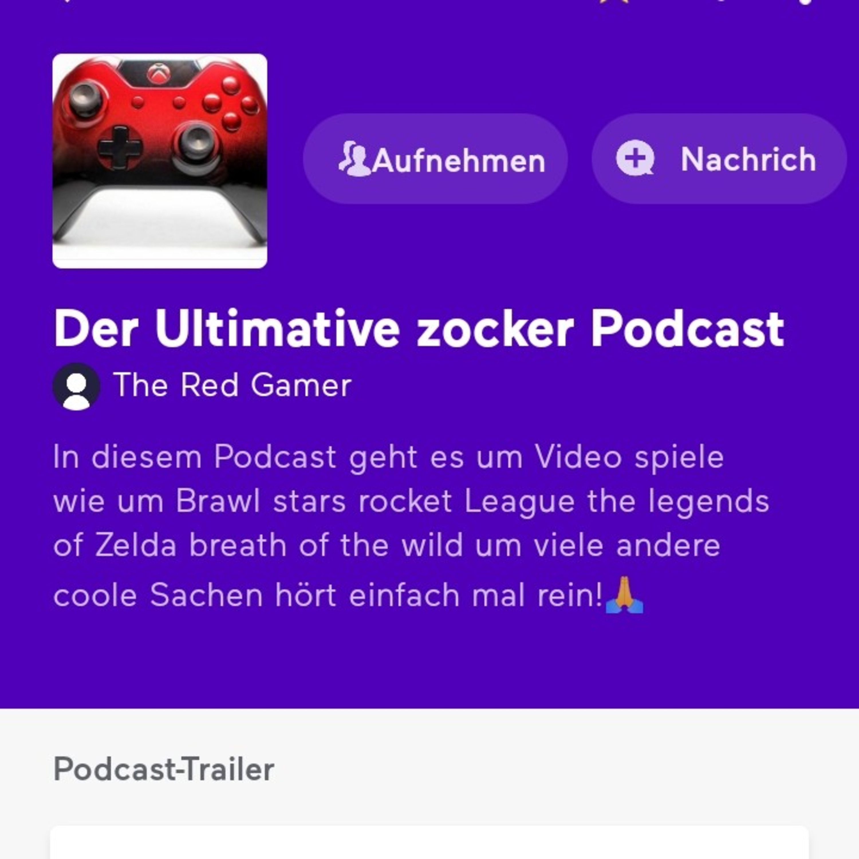 Der Ultimative Podcast über Zelda Breath Of the Wild