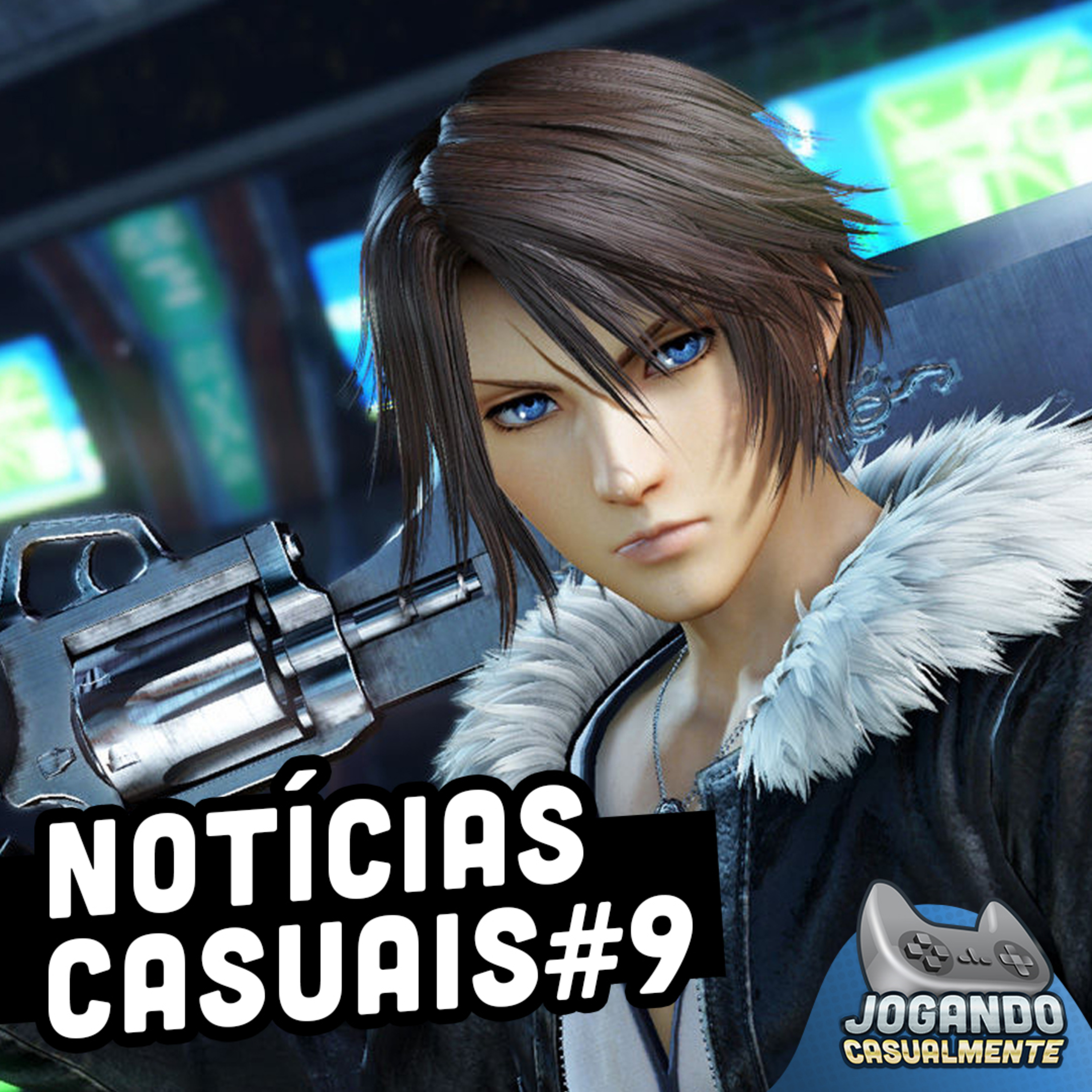 Jogando Casualmente