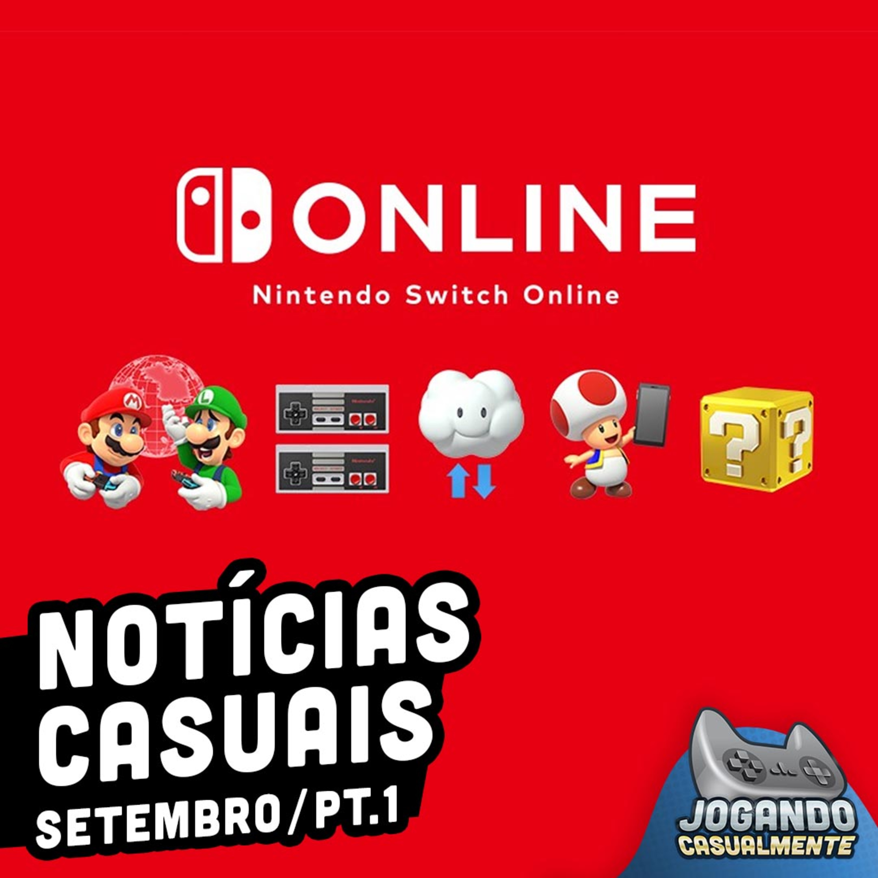 Jogando Casualmente