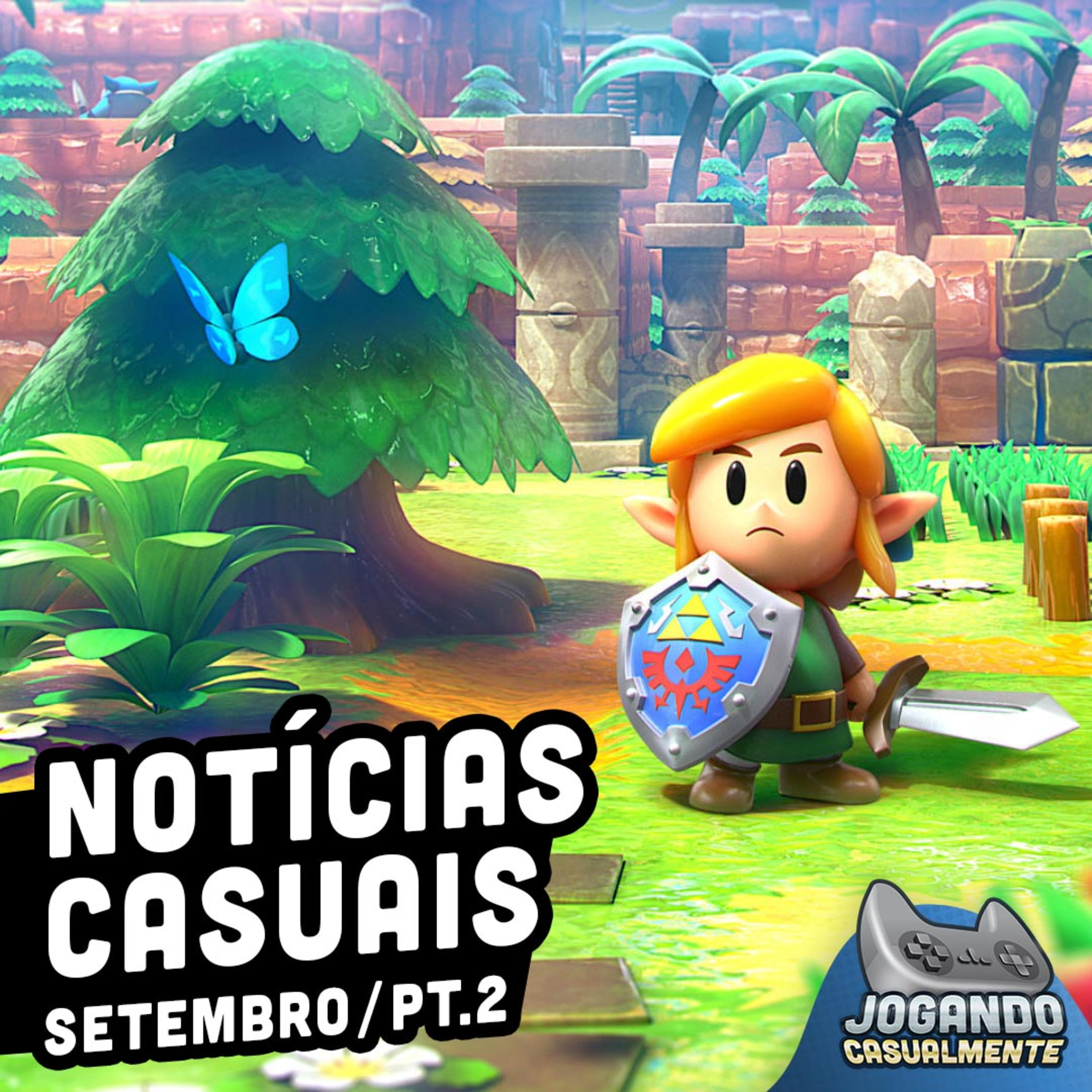 Jogando Casualmente
