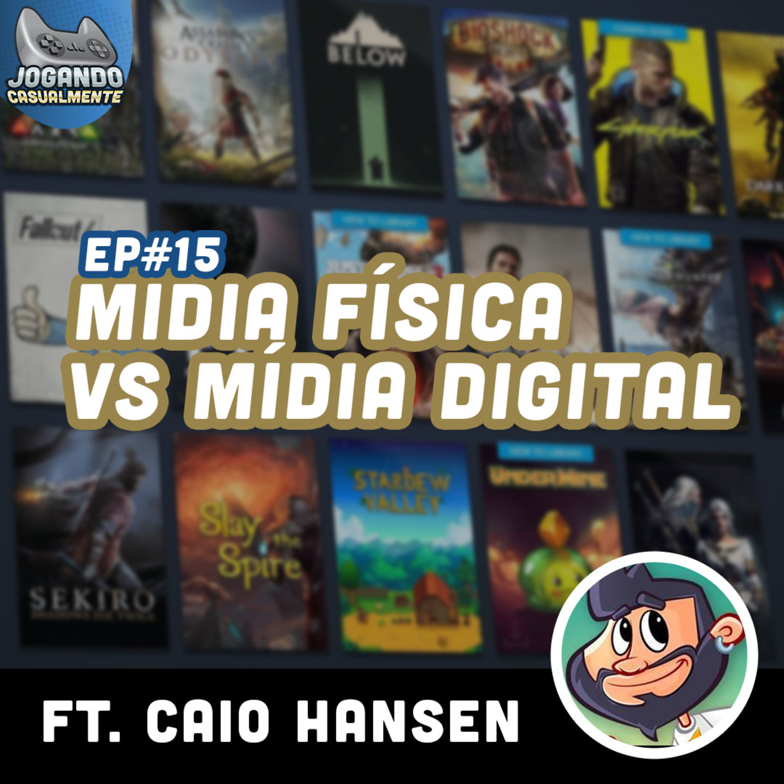 Jogando Casualmente
