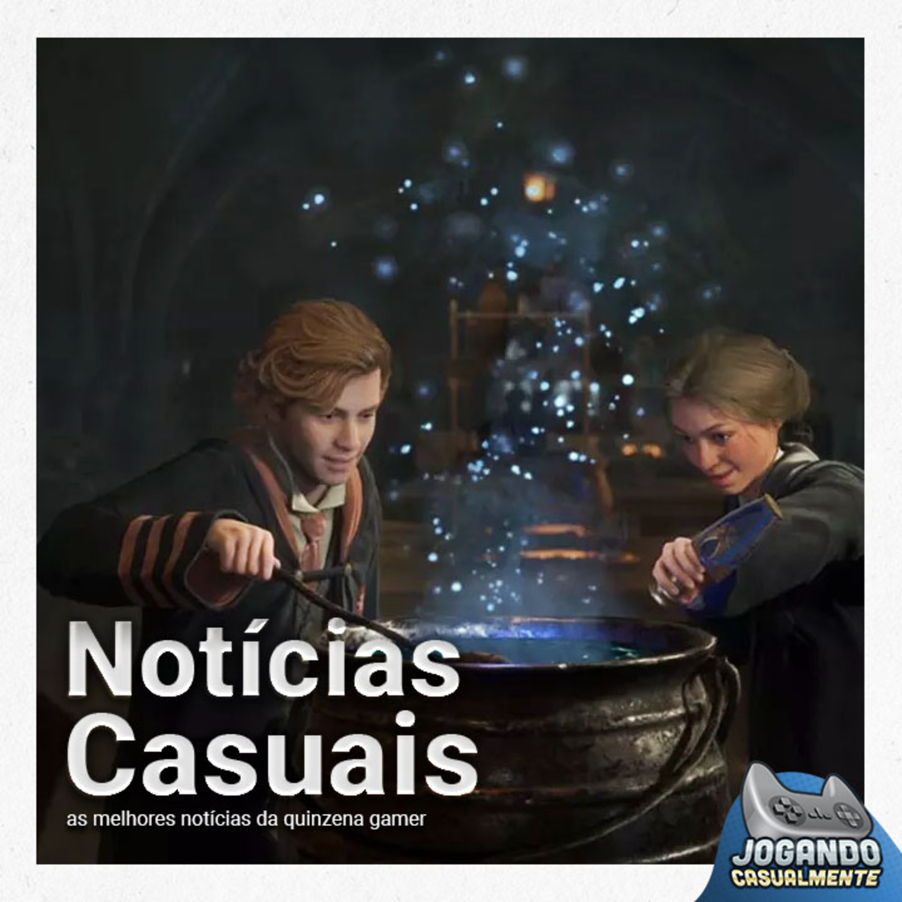 Jogando Casualmente