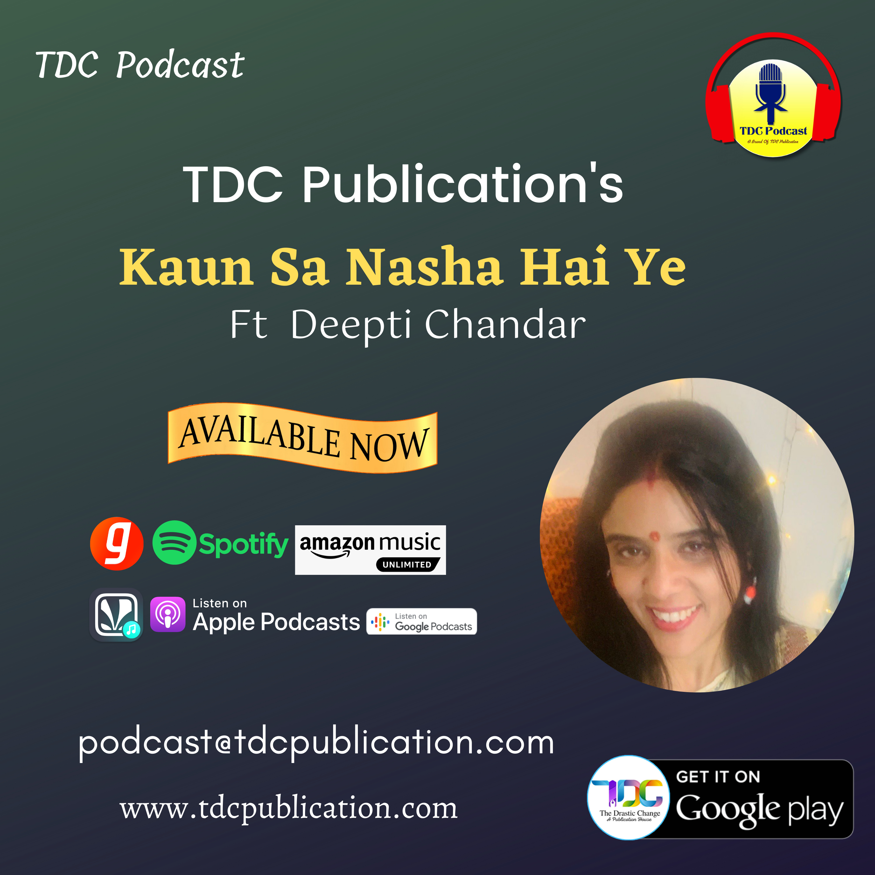 TDC Podcast