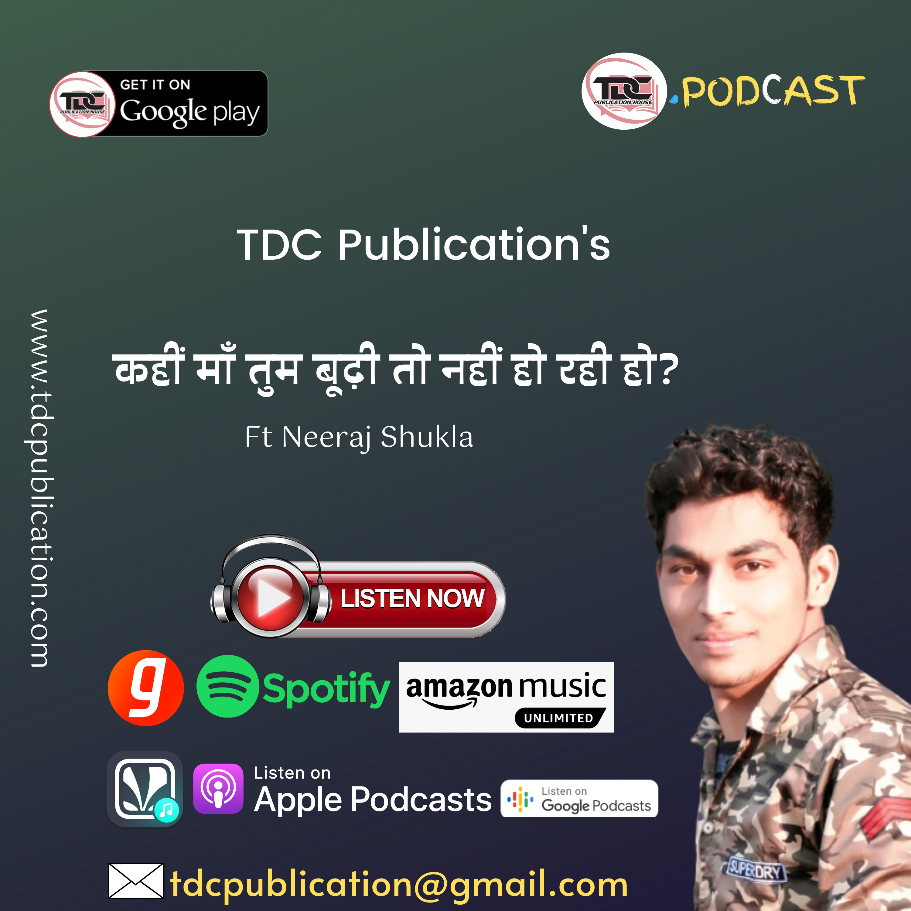 TDC Podcast